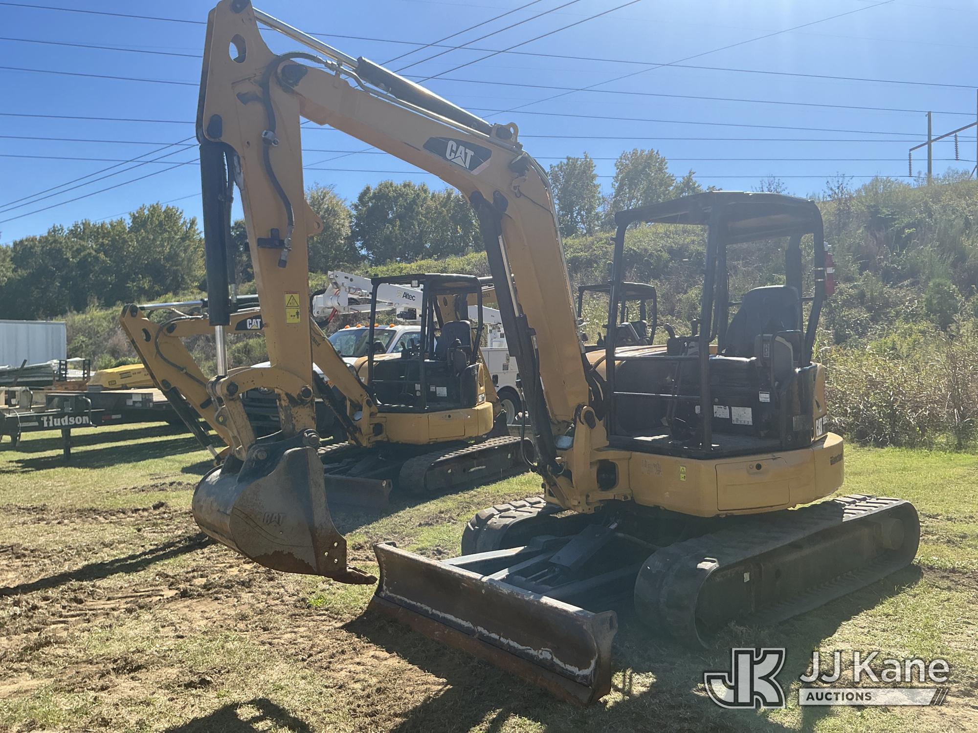 Photo of 2018 Caterpillar 305E2 CR