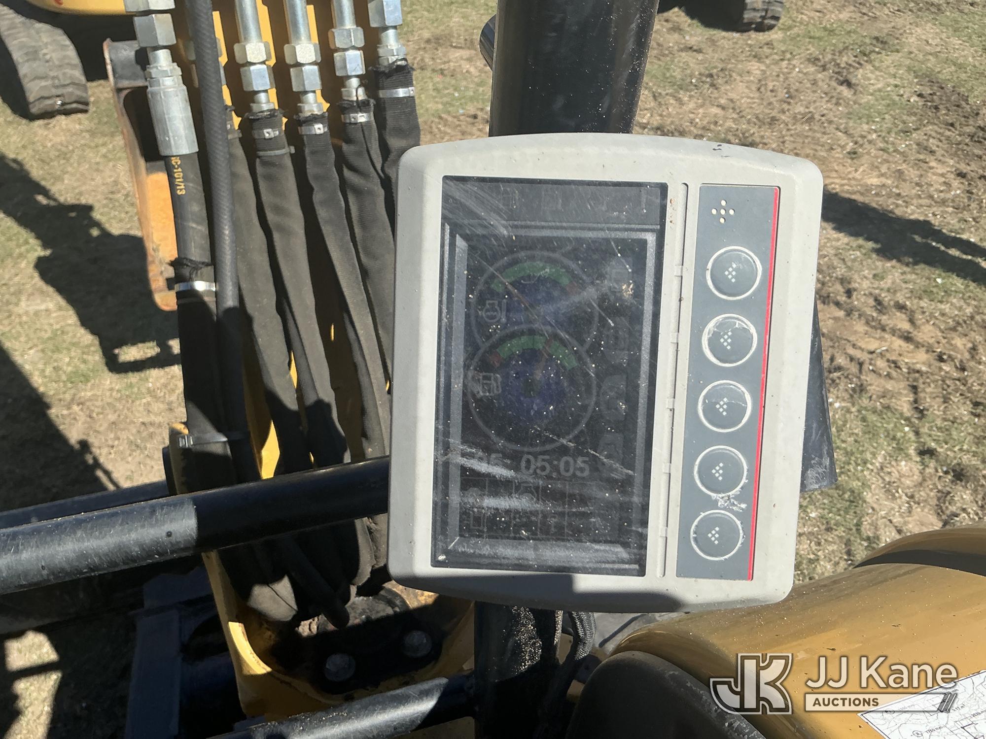 2018 Caterpillar 305E2 CR