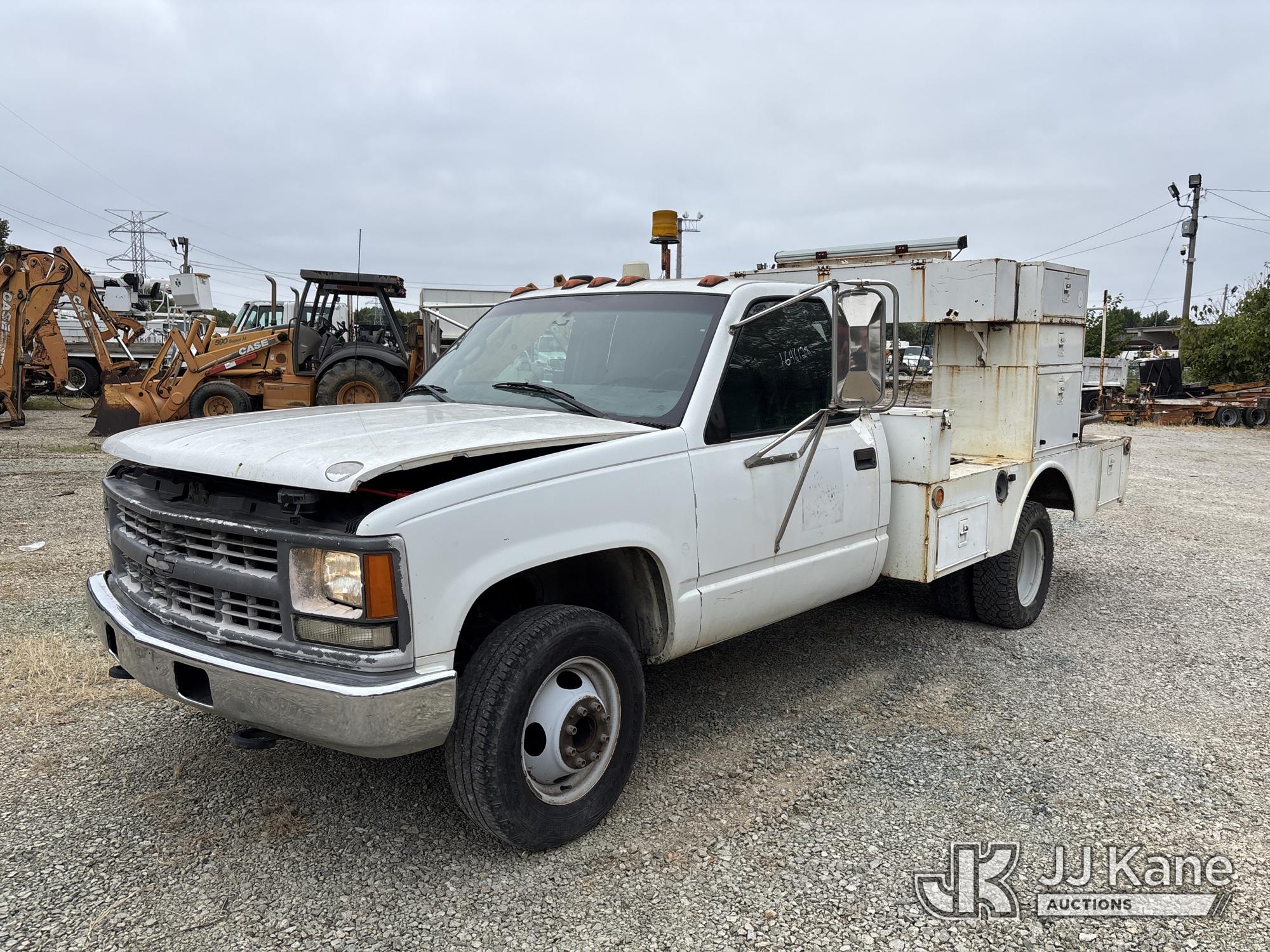 2000 Chevrolet C3500