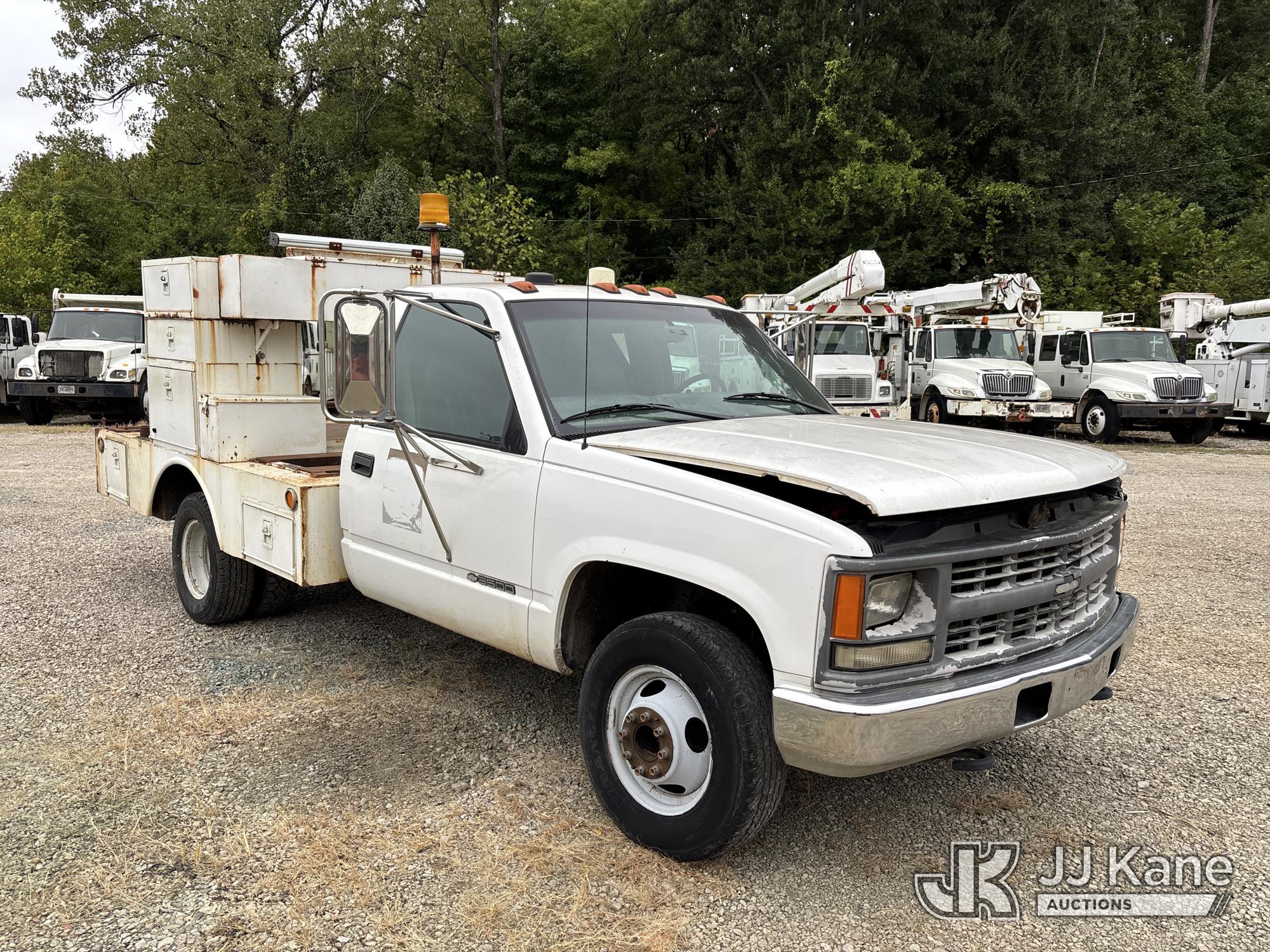 2000 Chevrolet C3500