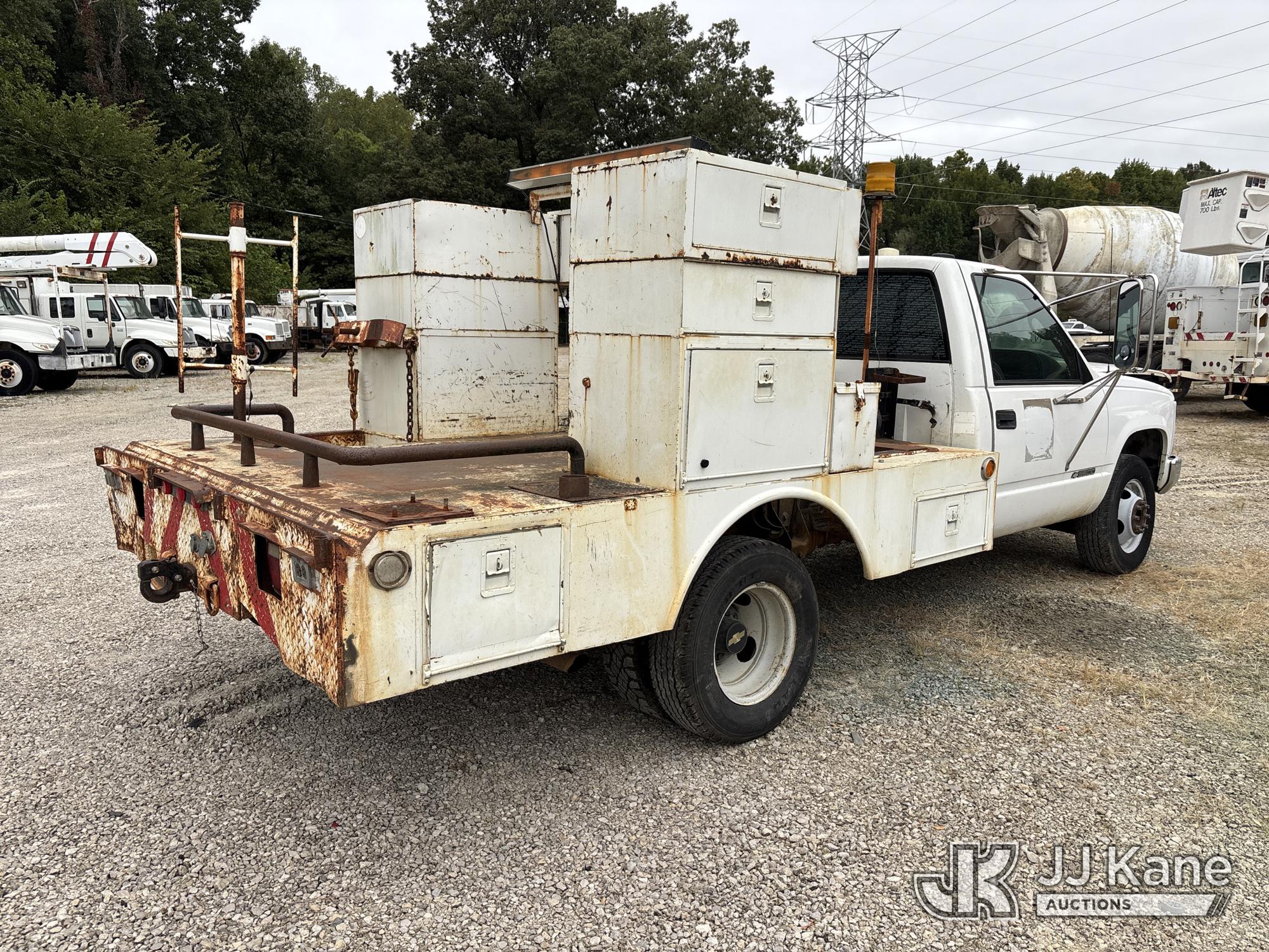 2000 Chevrolet C3500