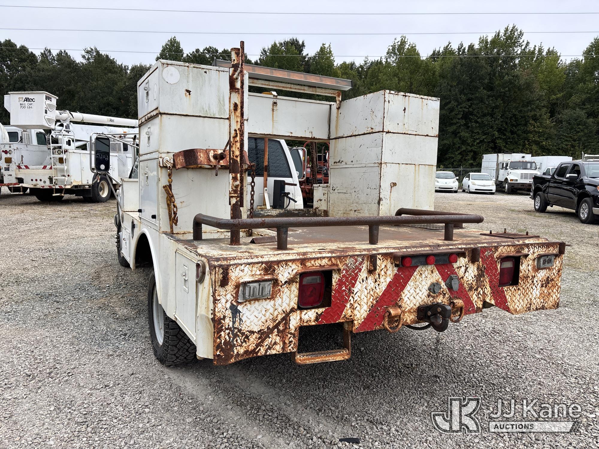 2000 Chevrolet C3500