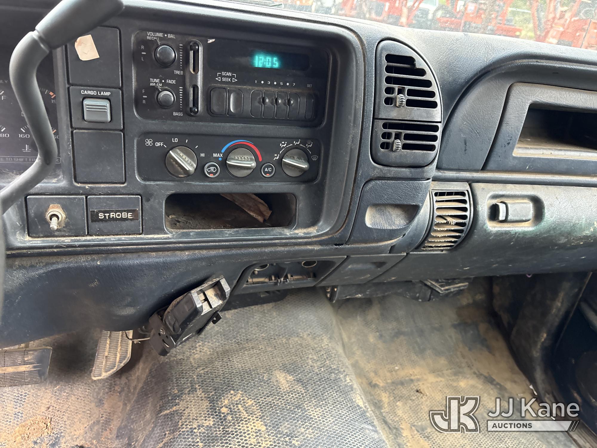 2000 Chevrolet C3500