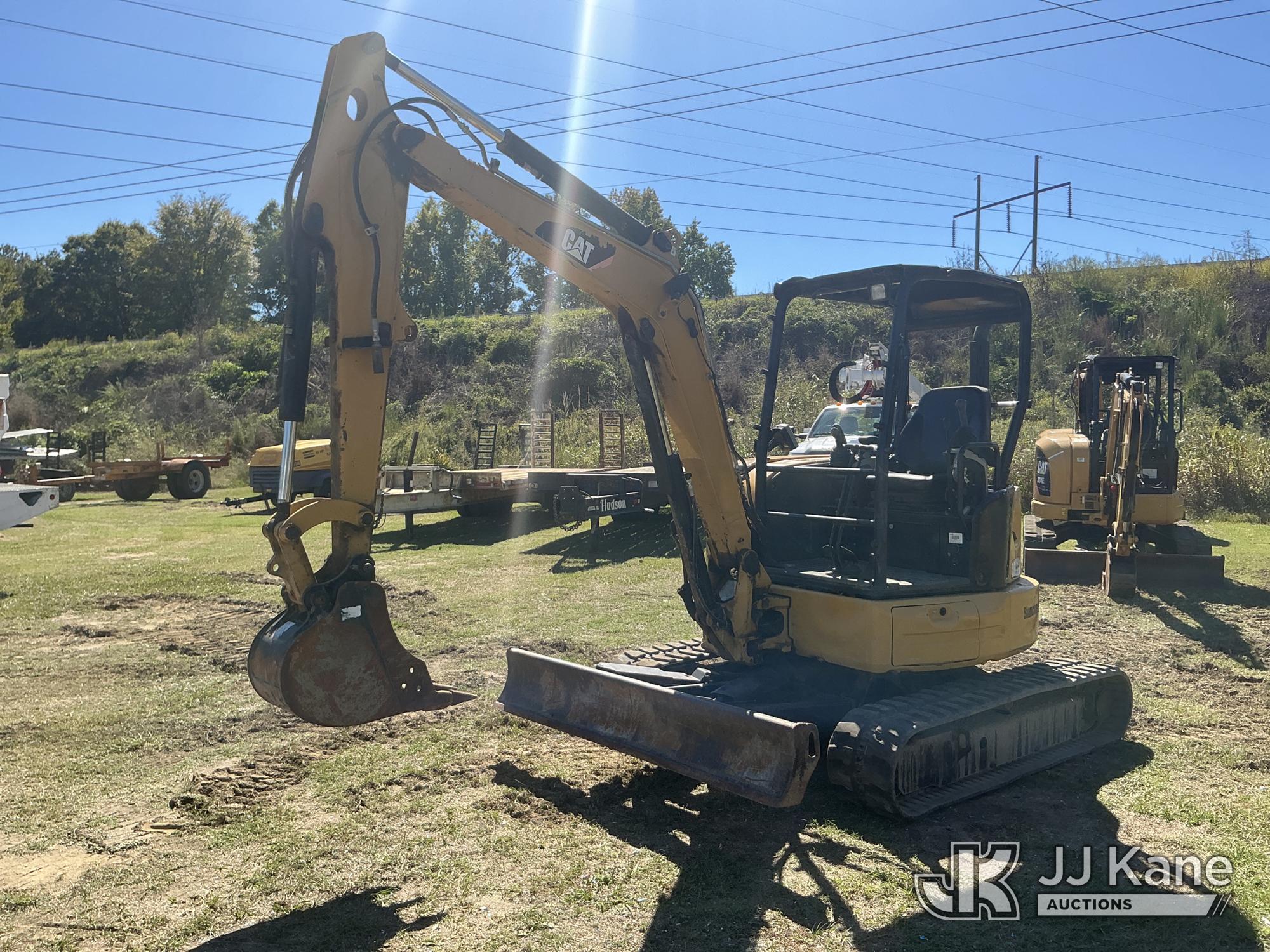 Photo of 2017 Caterpillar 304E2