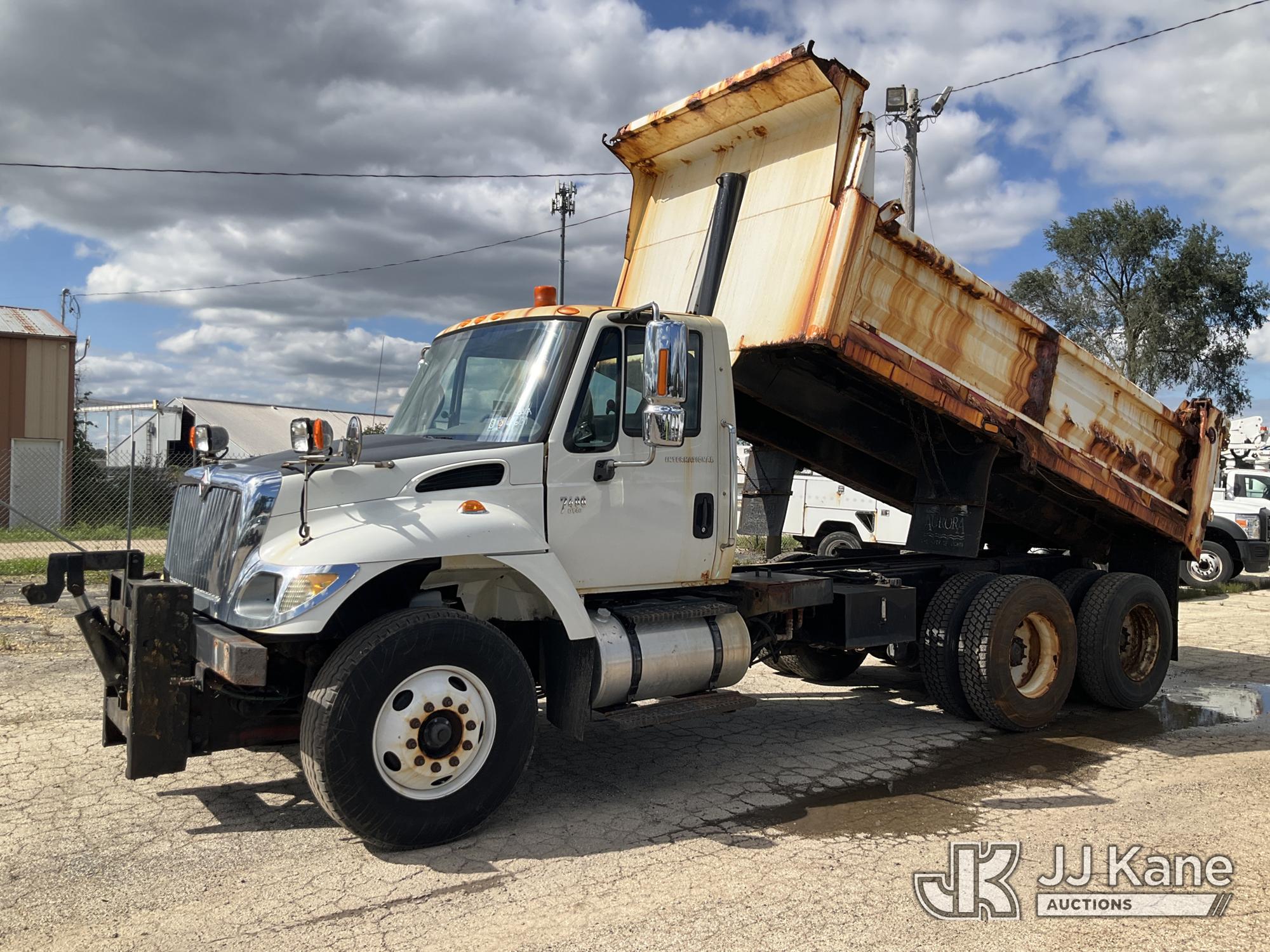2004 International 7400