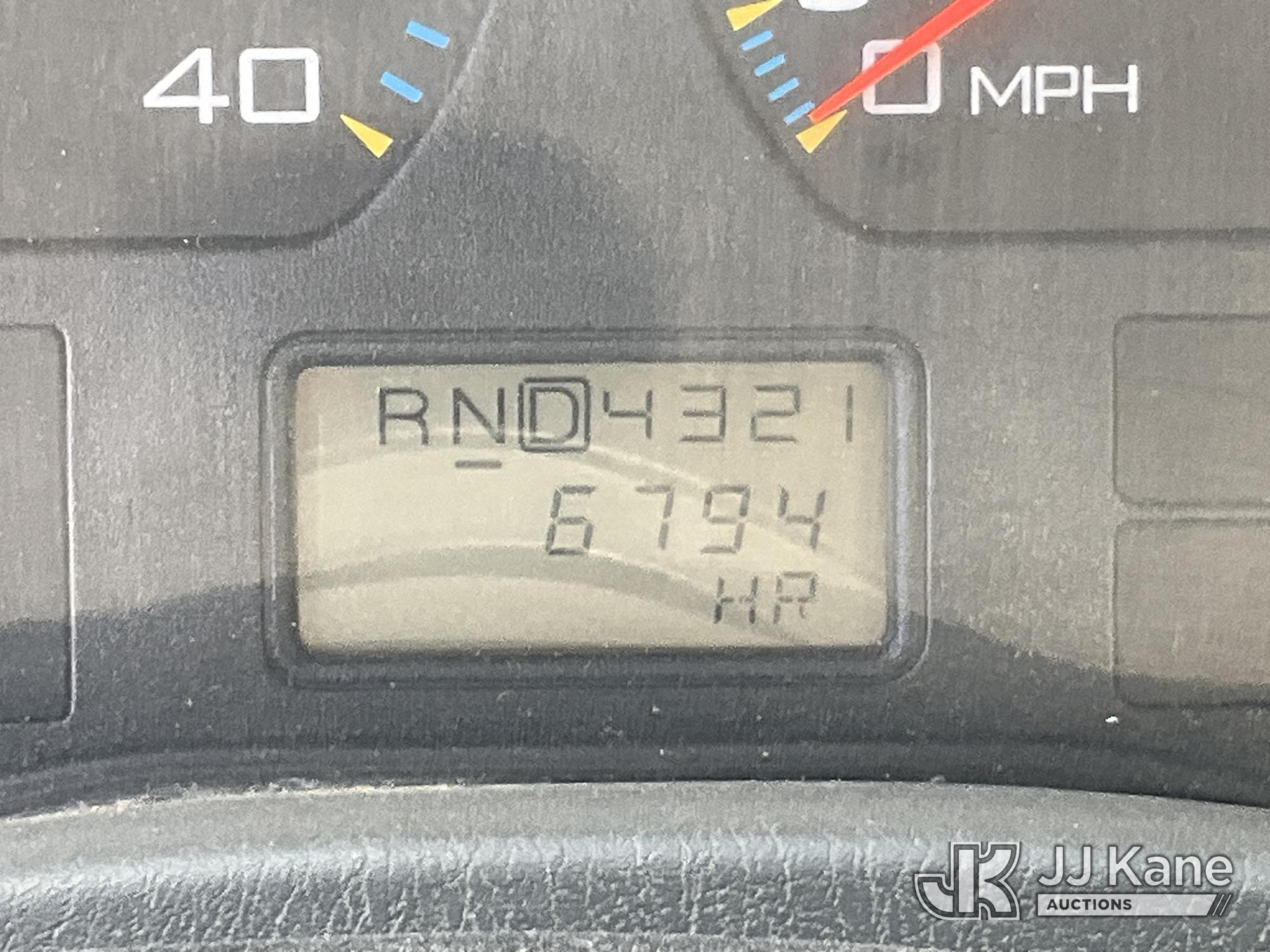 2004 International 7400