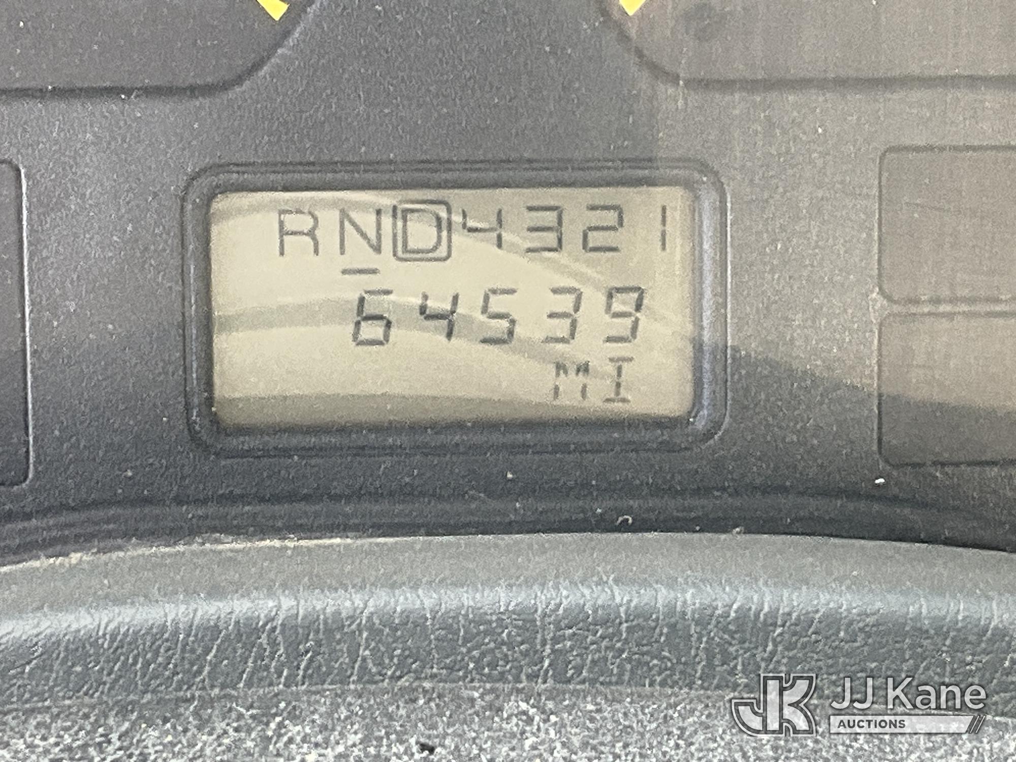 2004 International 7400