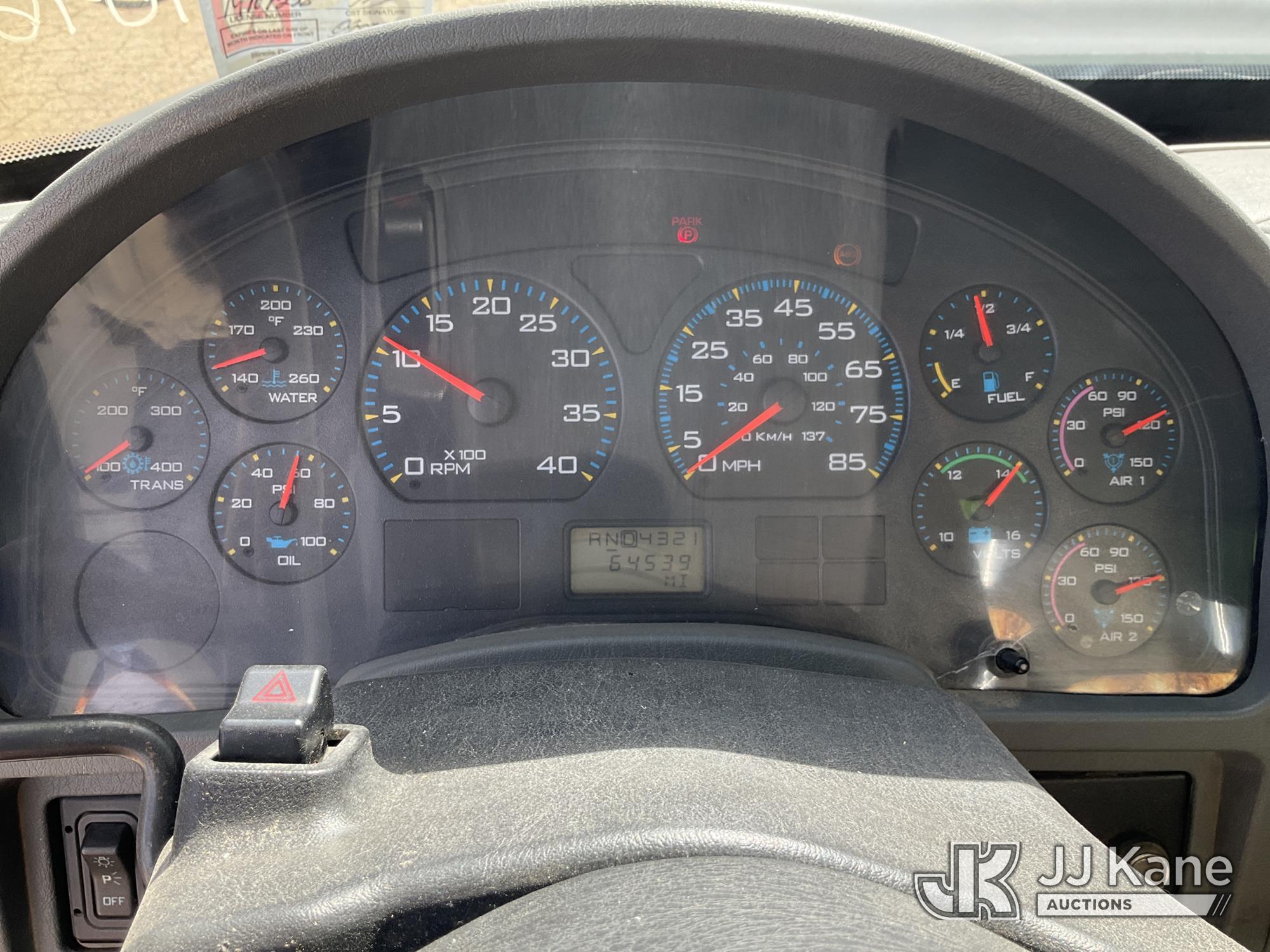 2004 International 7400