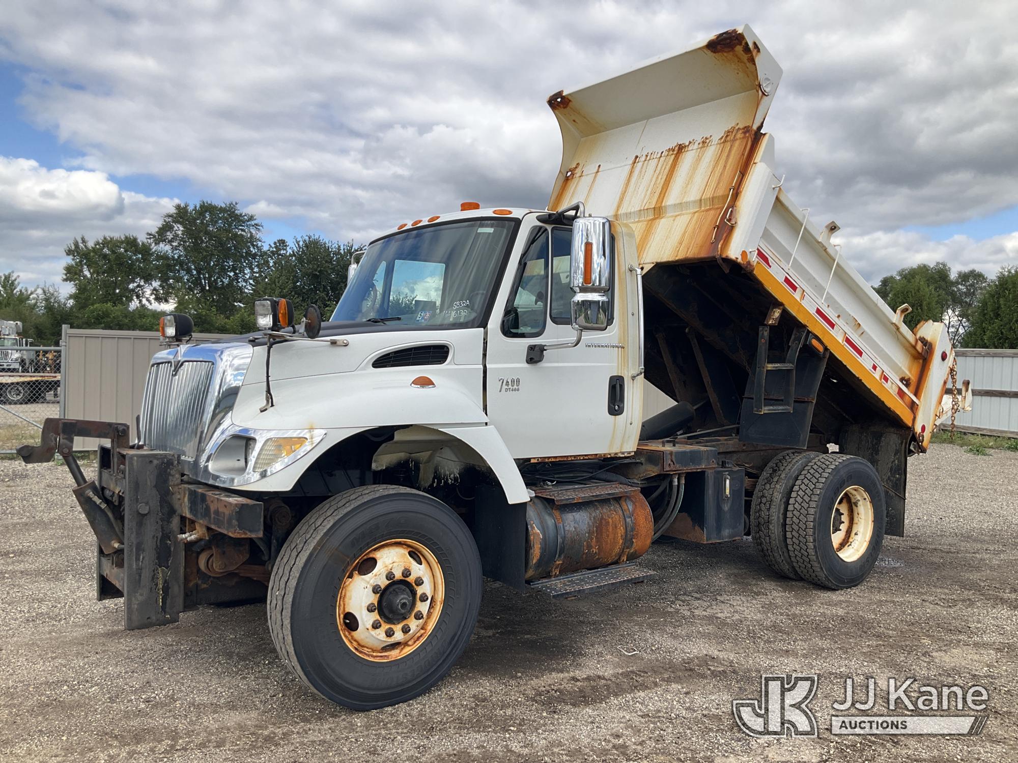 2003 International 7400