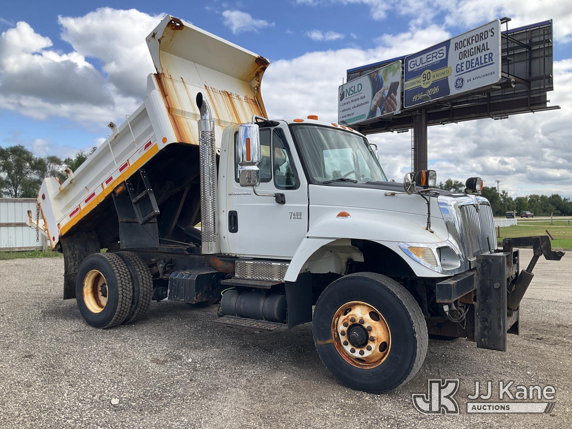 2003 International 7400