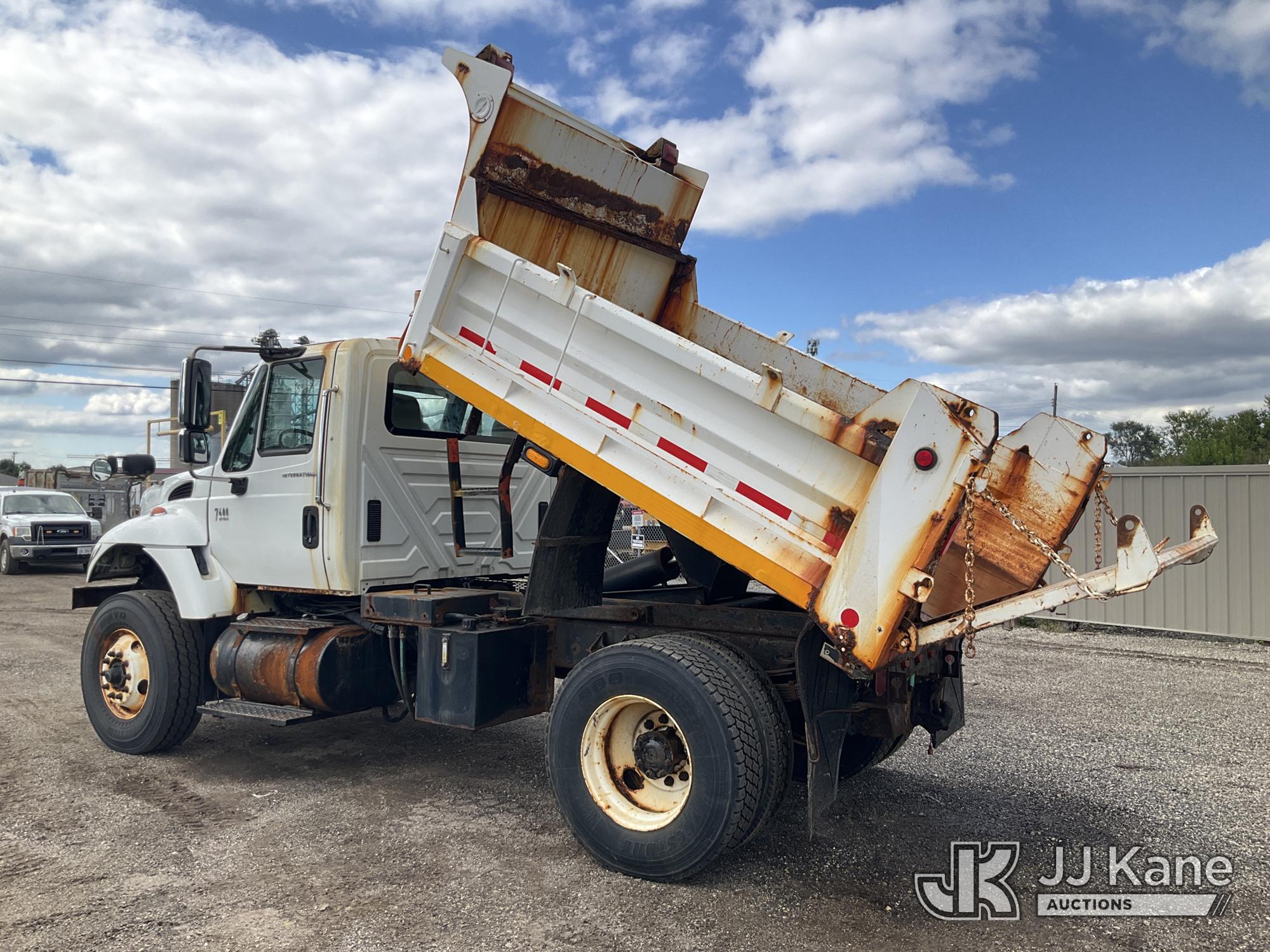2003 International 7400