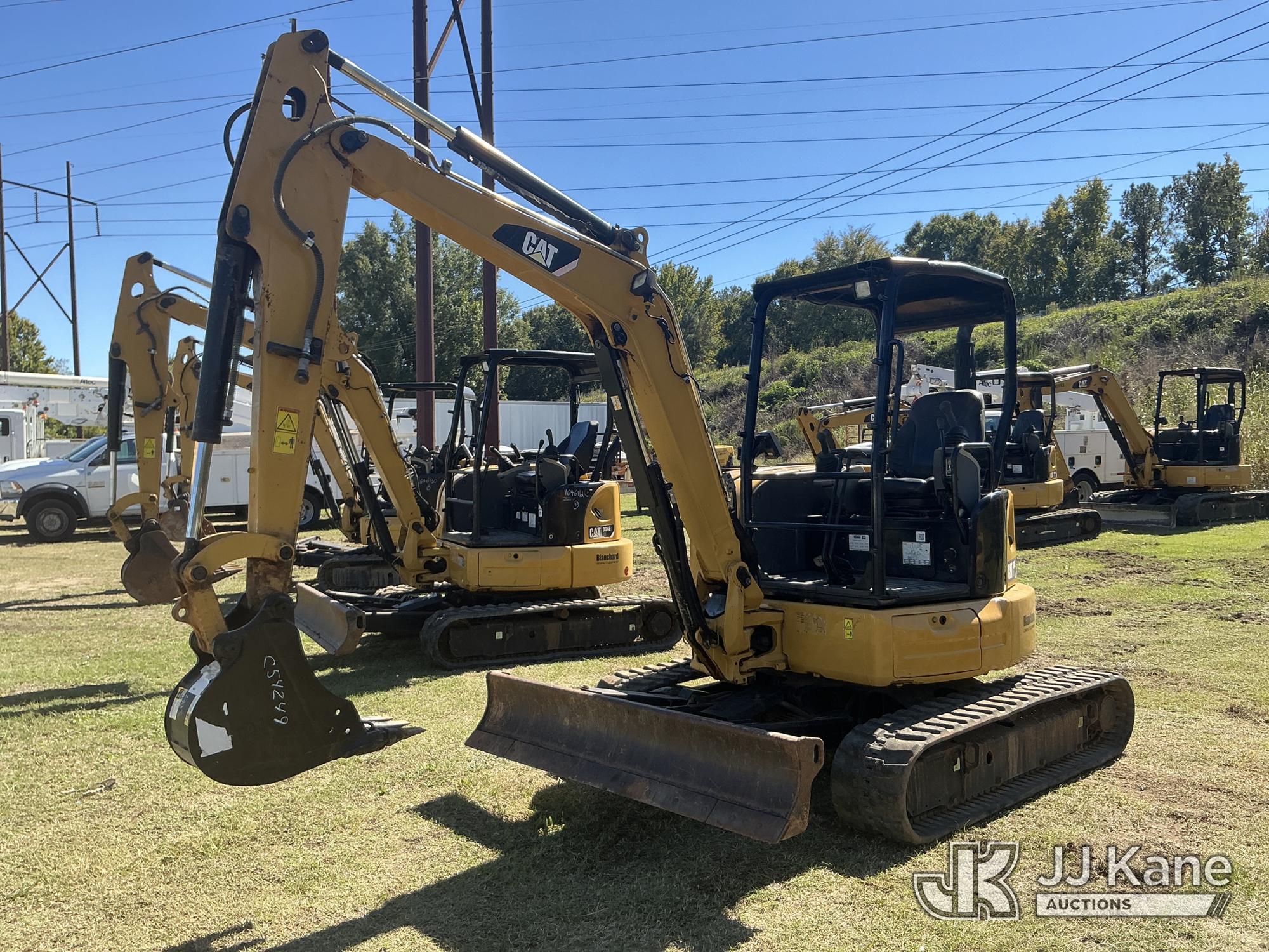 Photo of 2017 Caterpillar 304E2CR
