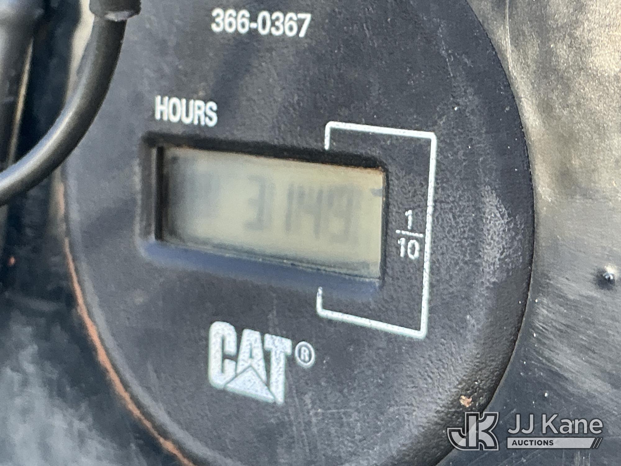 2017 Caterpillar 304E2CR