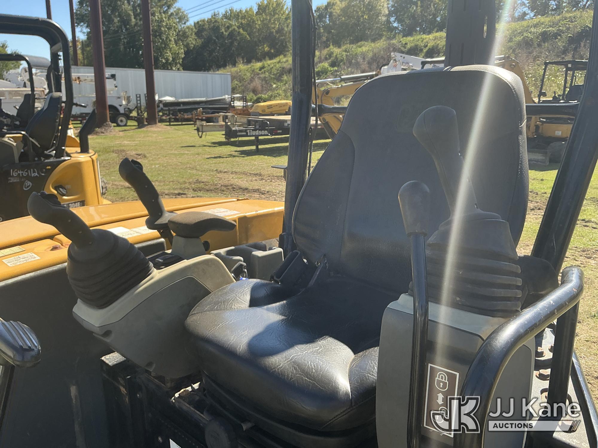 2017 Caterpillar 304E2CR