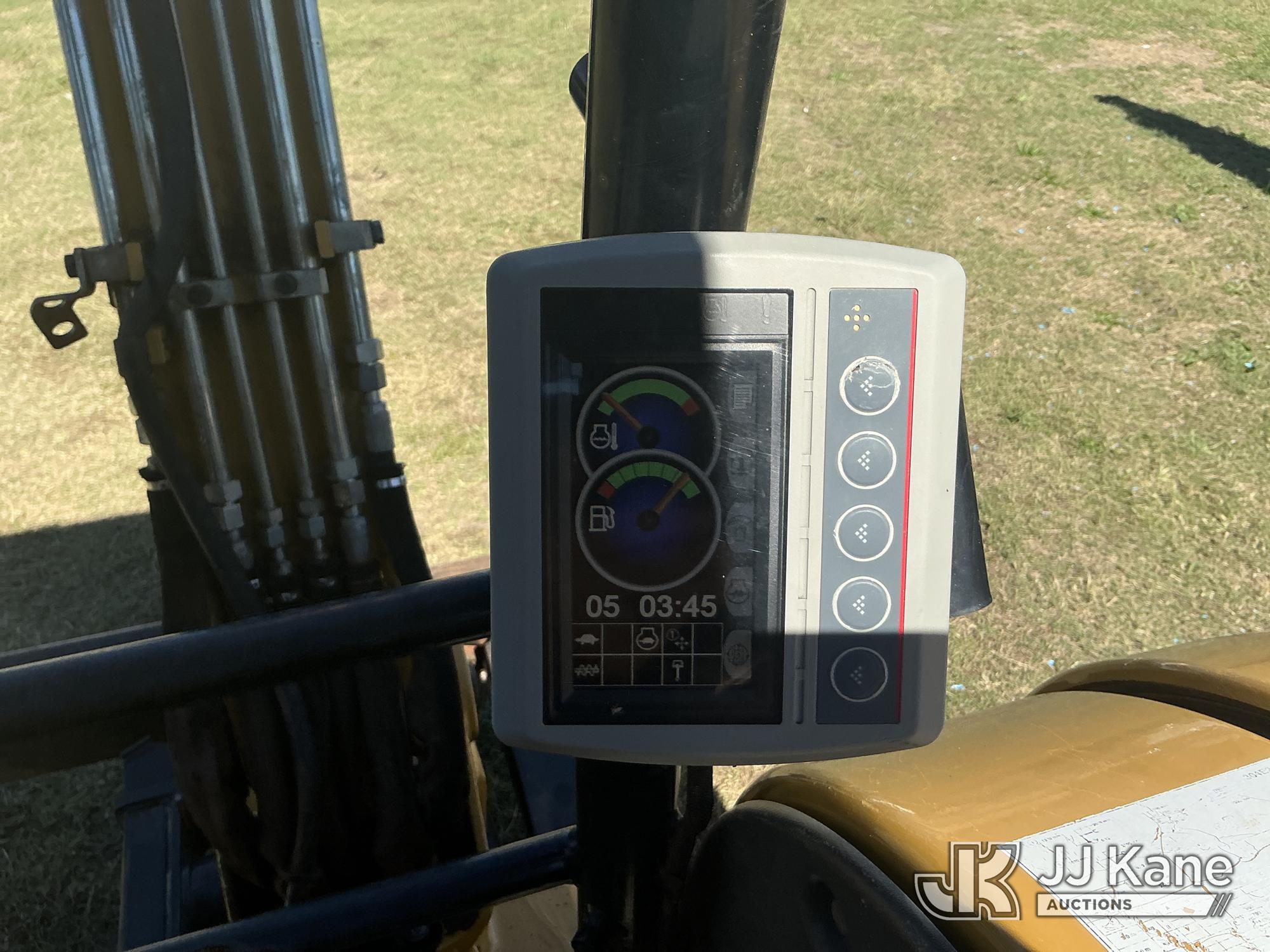 2017 Caterpillar 304E2CR