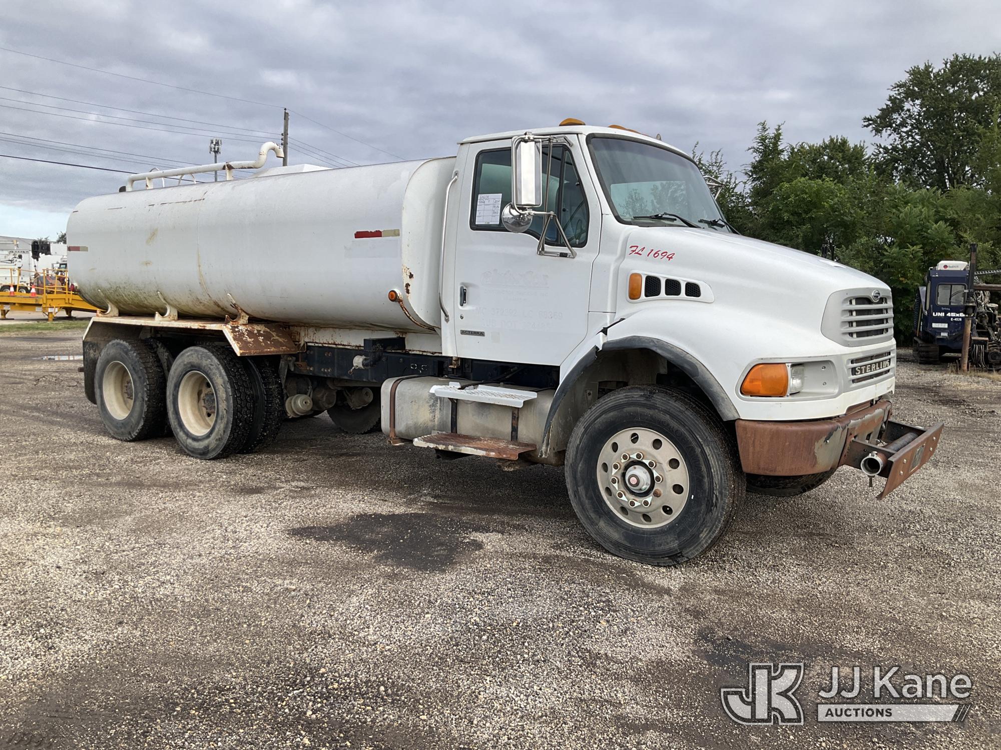 2004 Sterling ACTERRA