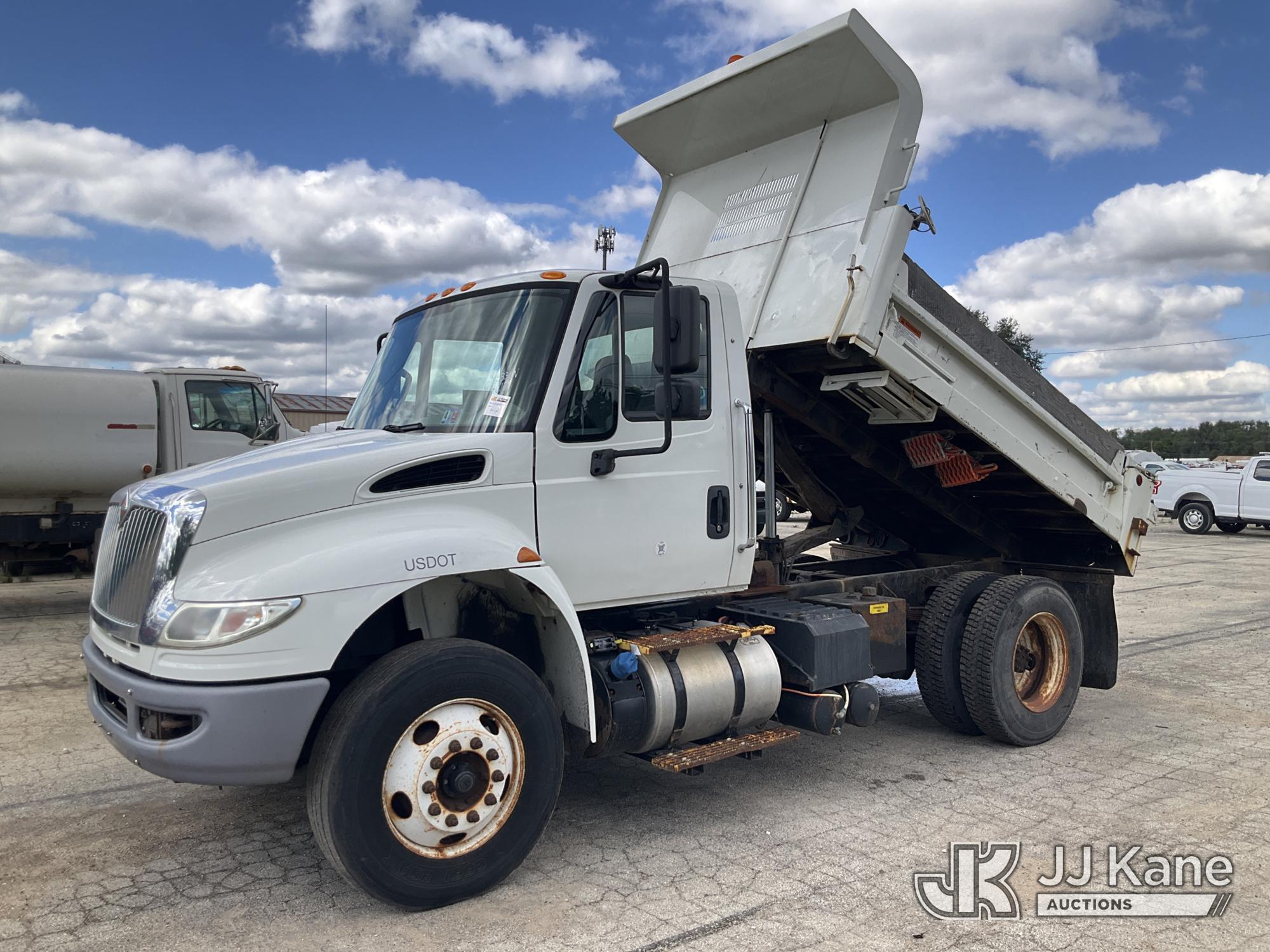 2016 International DuraStar 4400