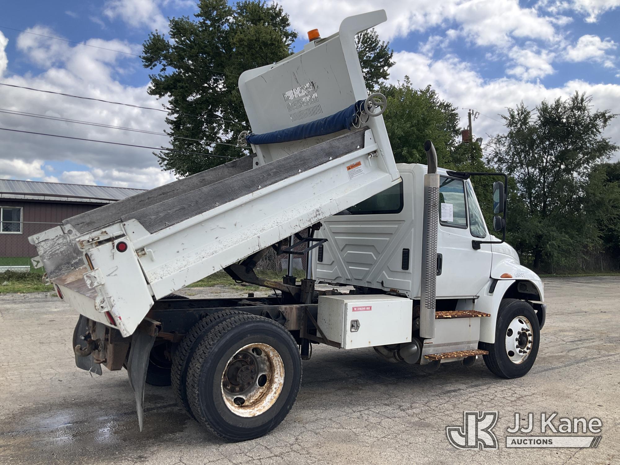 2016 International DuraStar 4400