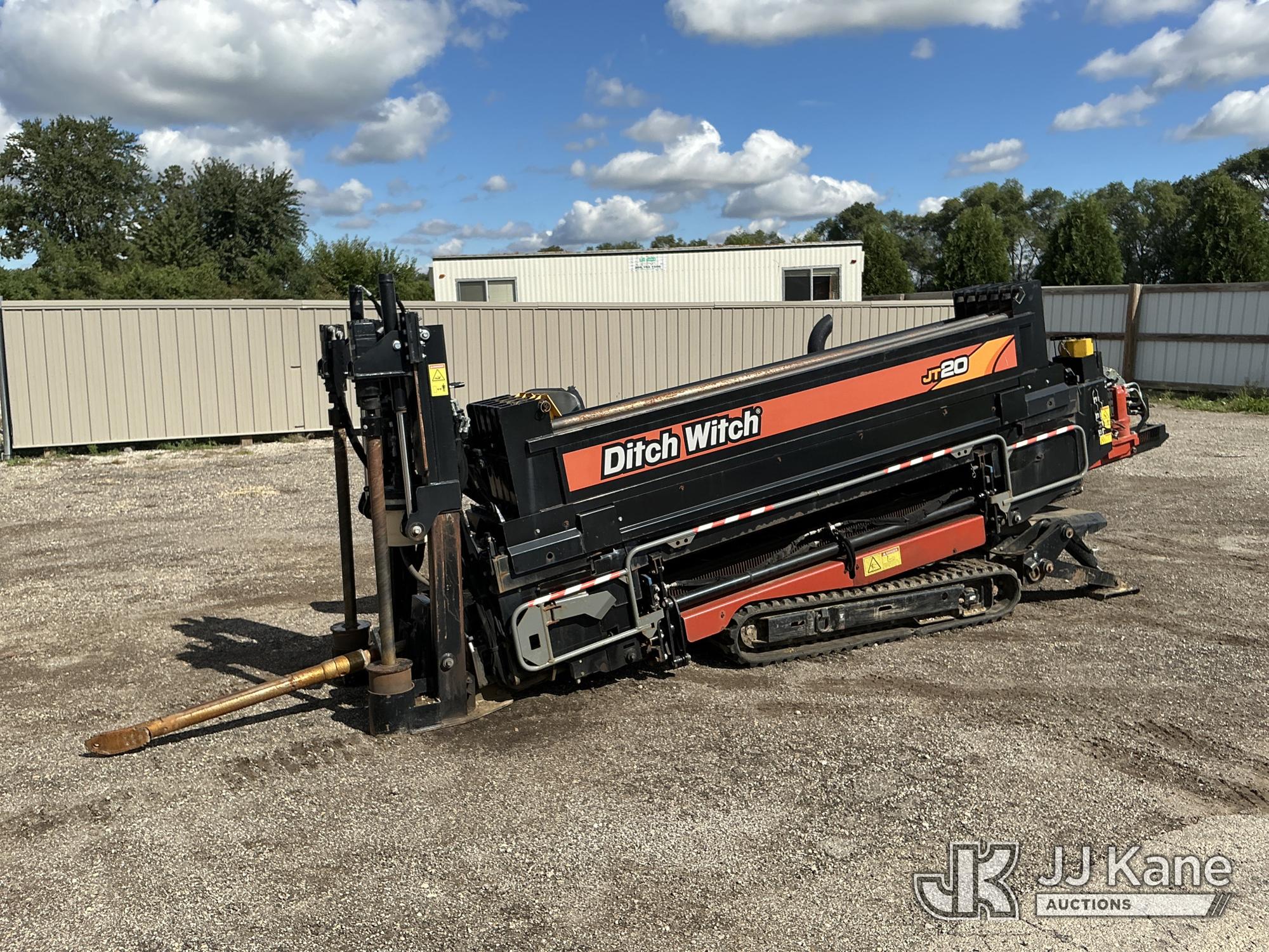 Photo of 2019 Ditch Witch JT20