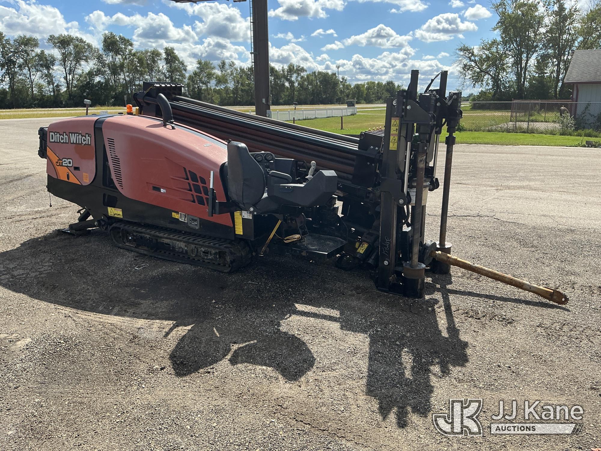 2019 Ditch Witch JT20