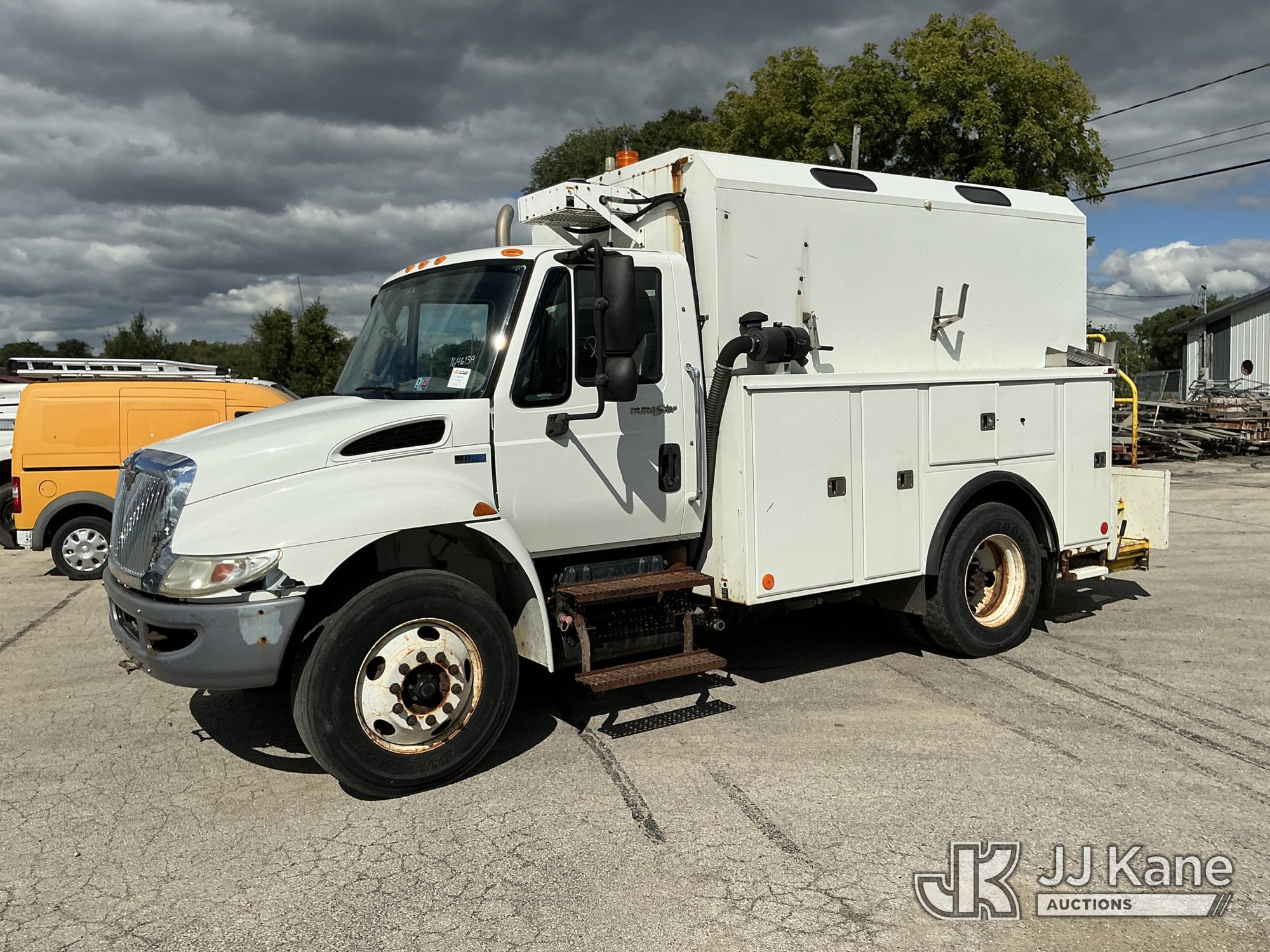 2014 International DuraStar 4300