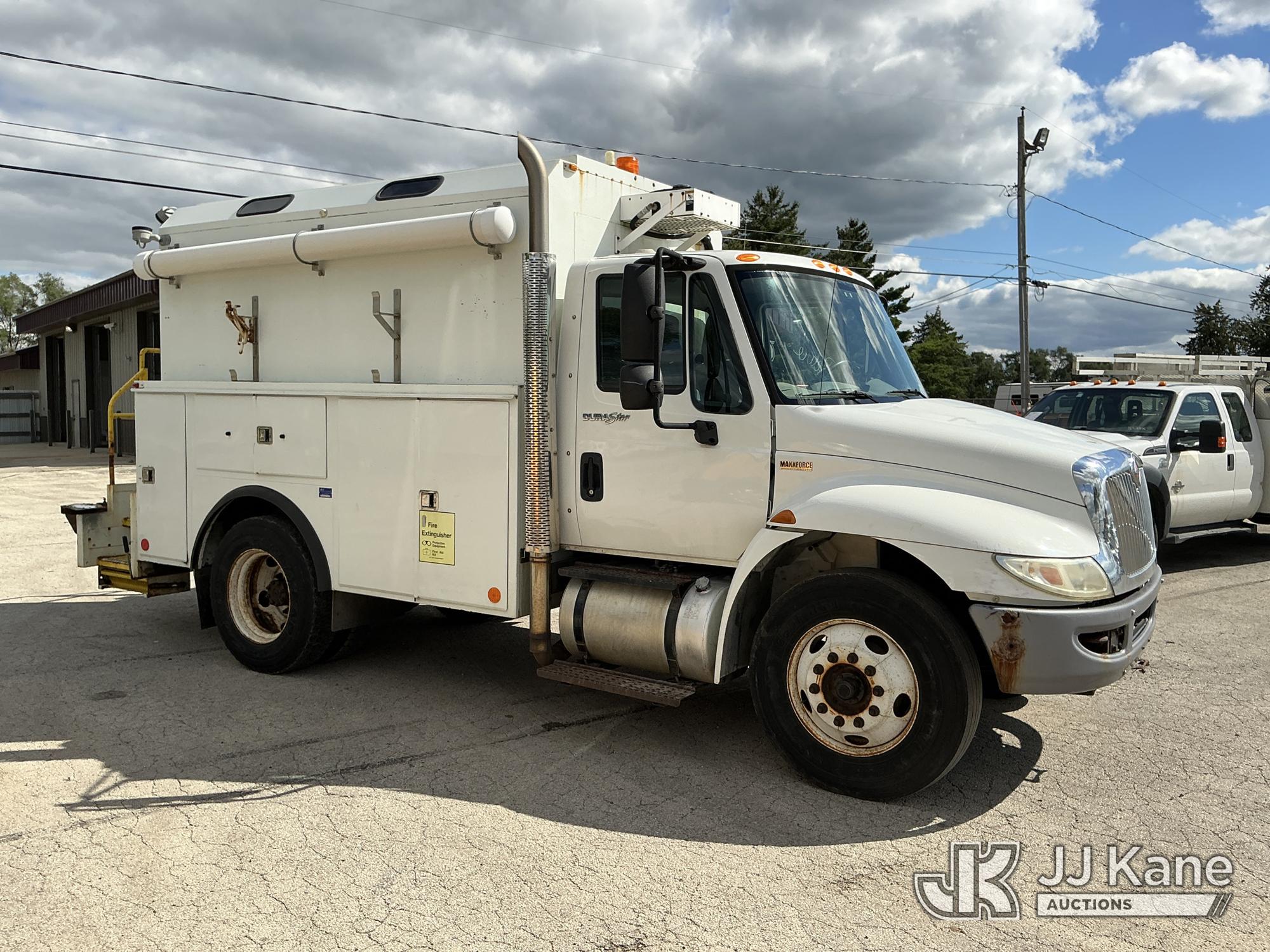 2014 International DuraStar 4300