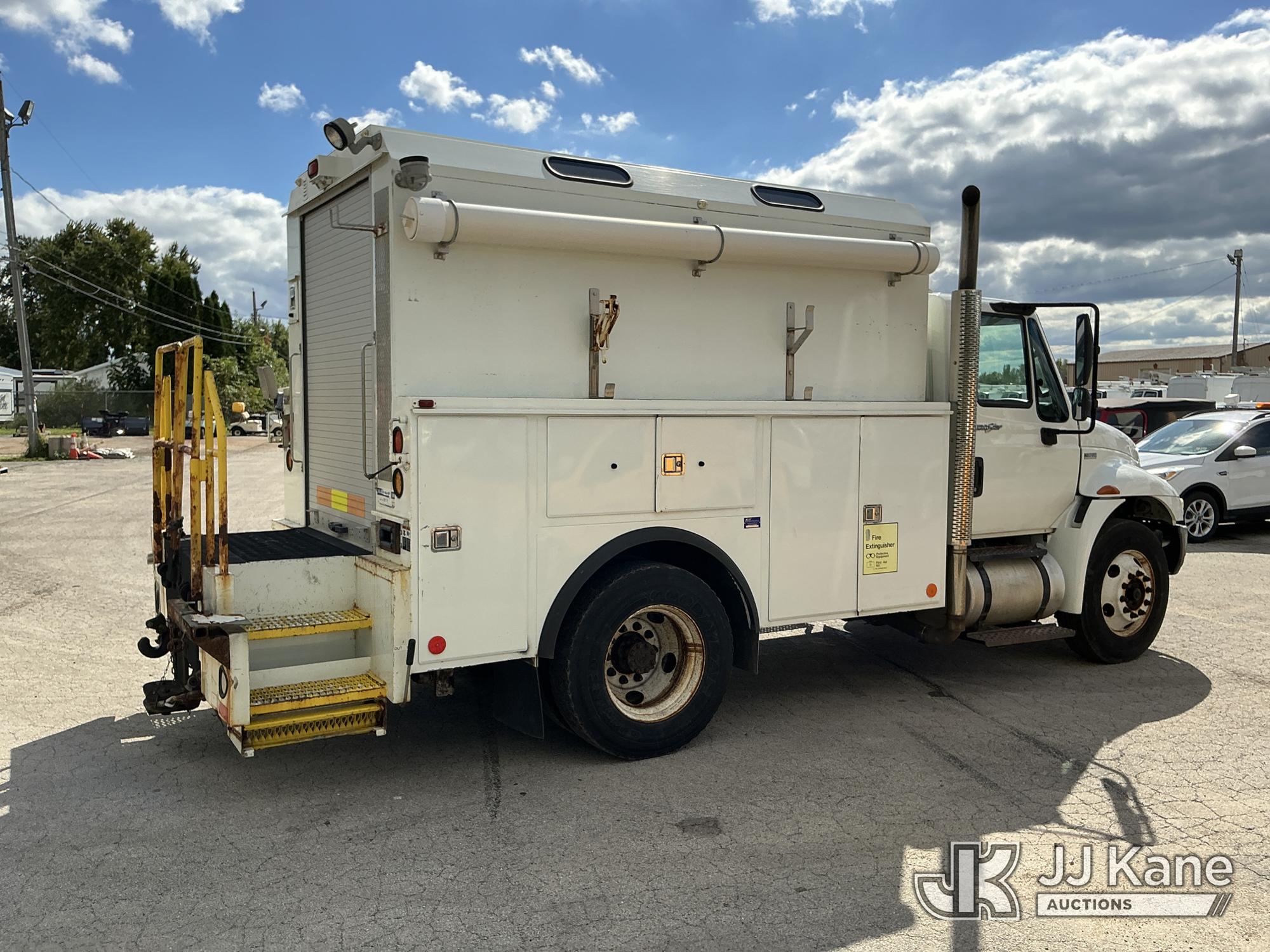 2014 International DuraStar 4300
