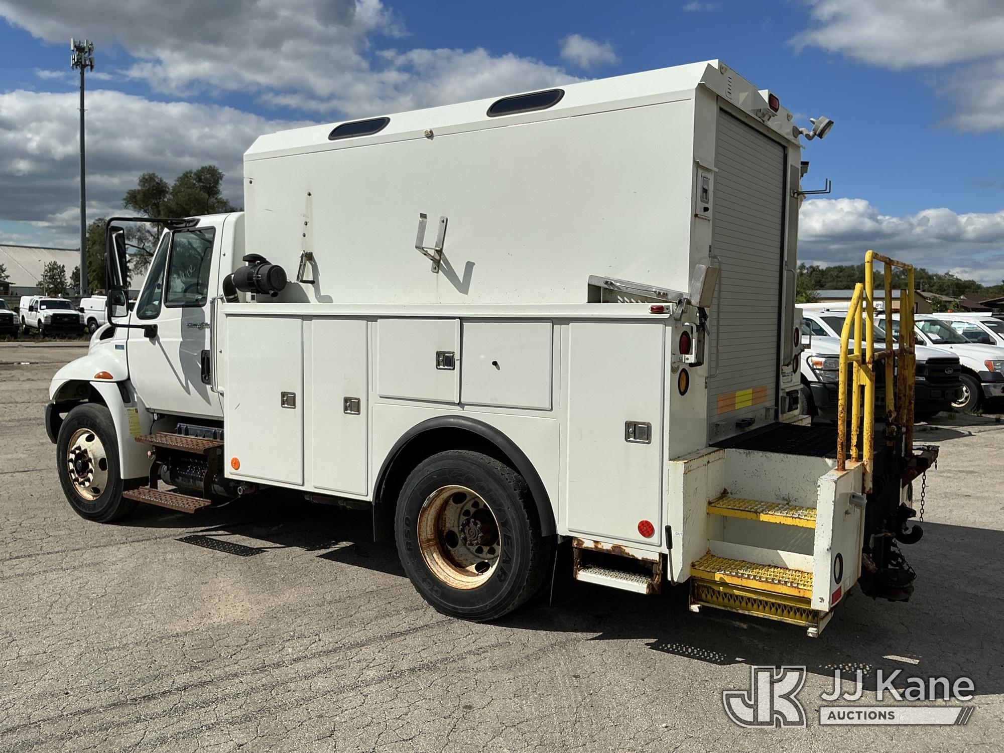2014 International DuraStar 4300