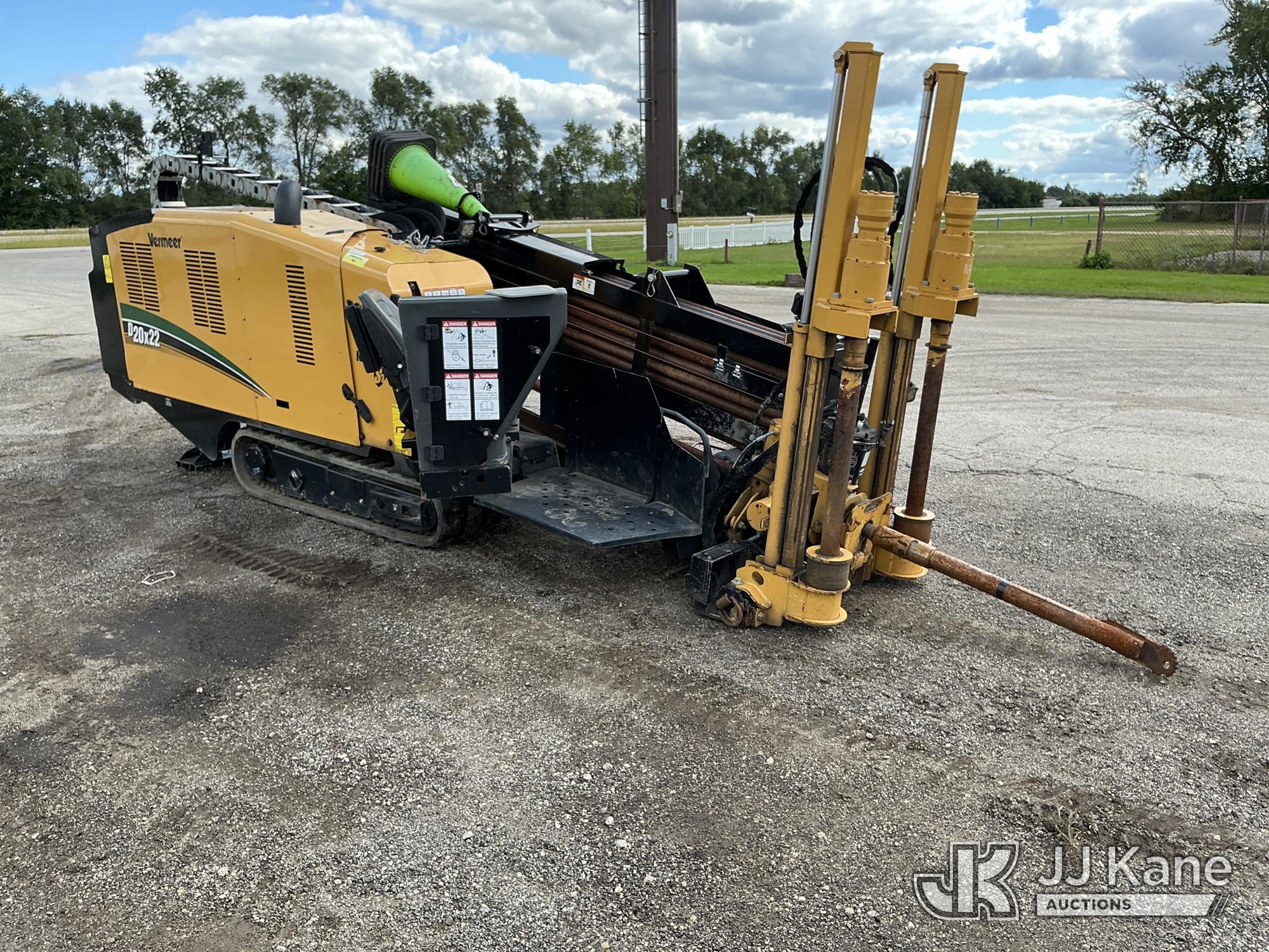 Photo of 2020 Vermeer D20x22III