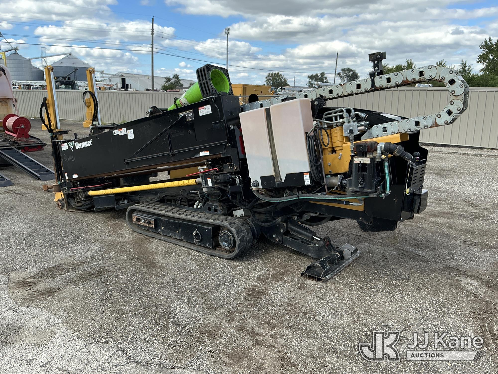 2020 Vermeer D20X22III