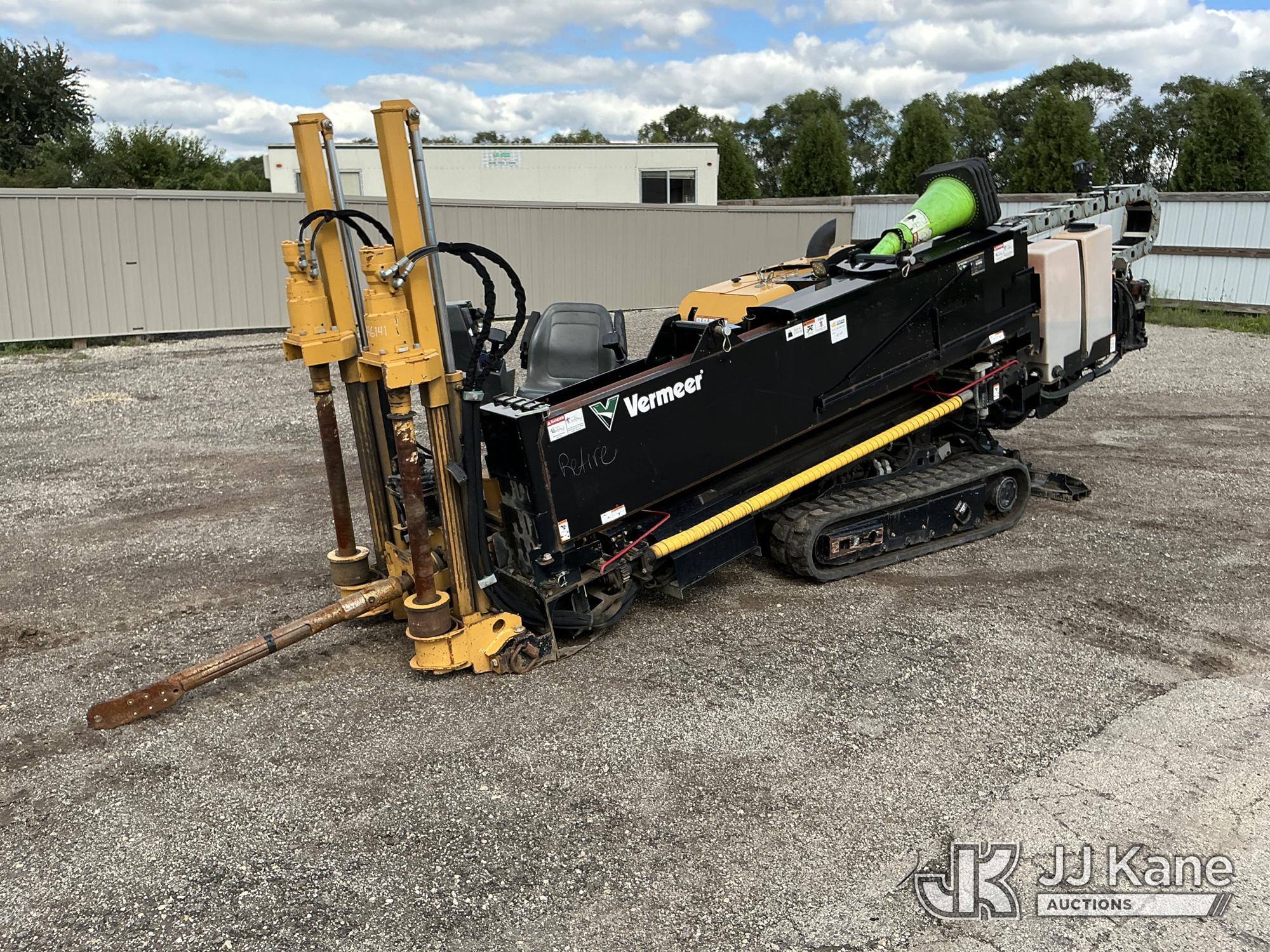 2020 Vermeer D20X22III