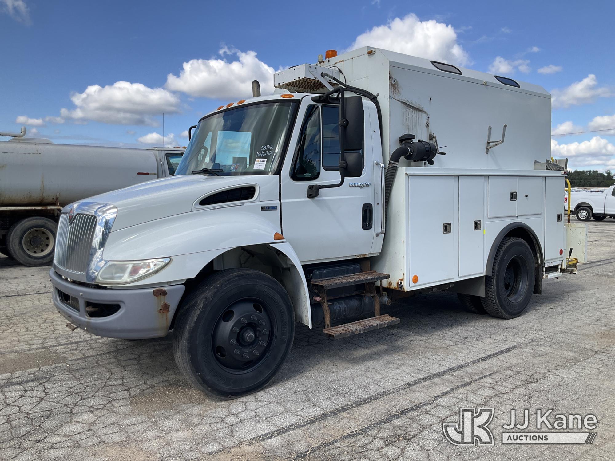 2014 International DuraStar 4300