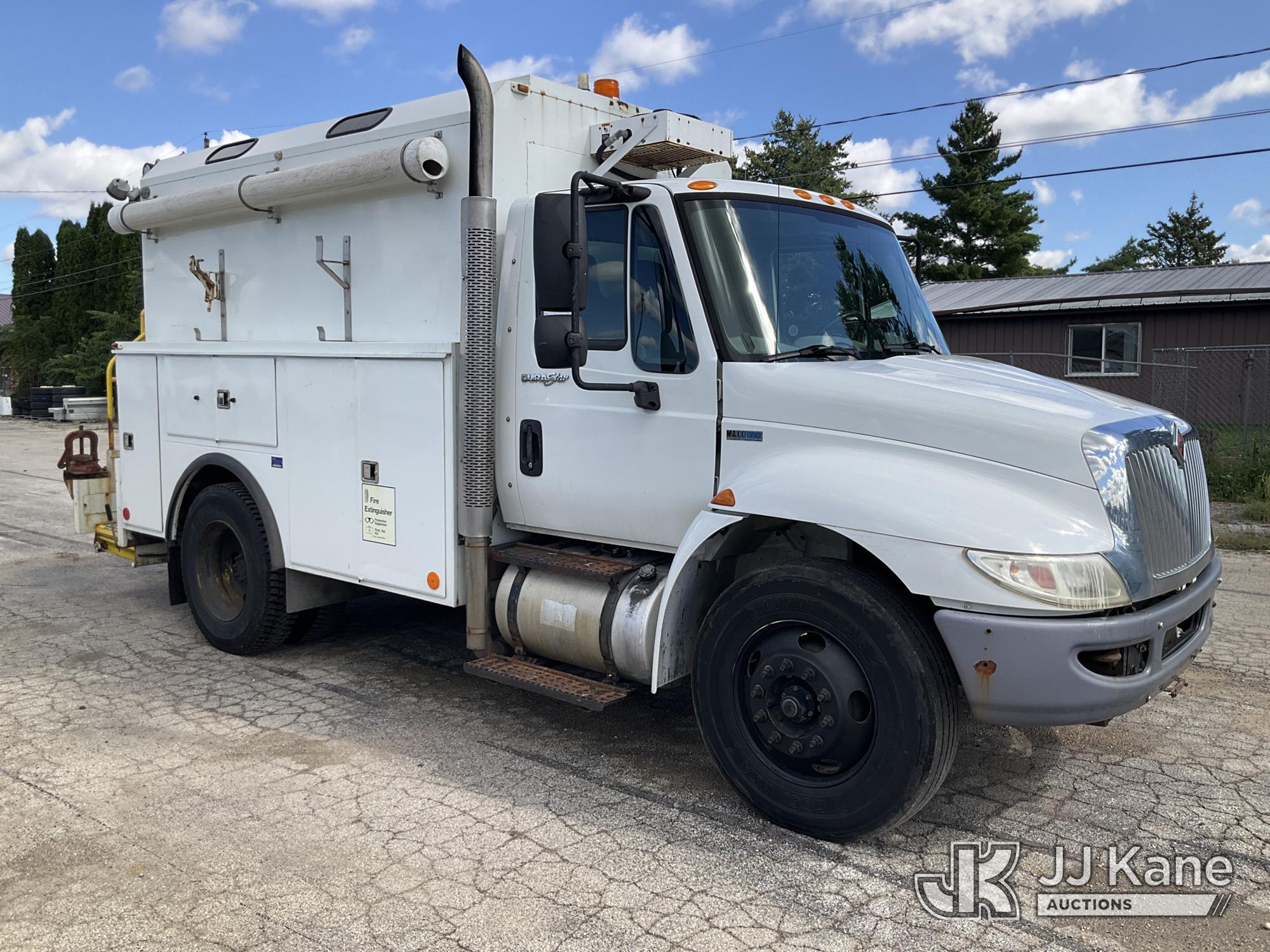 2014 International DuraStar 4300