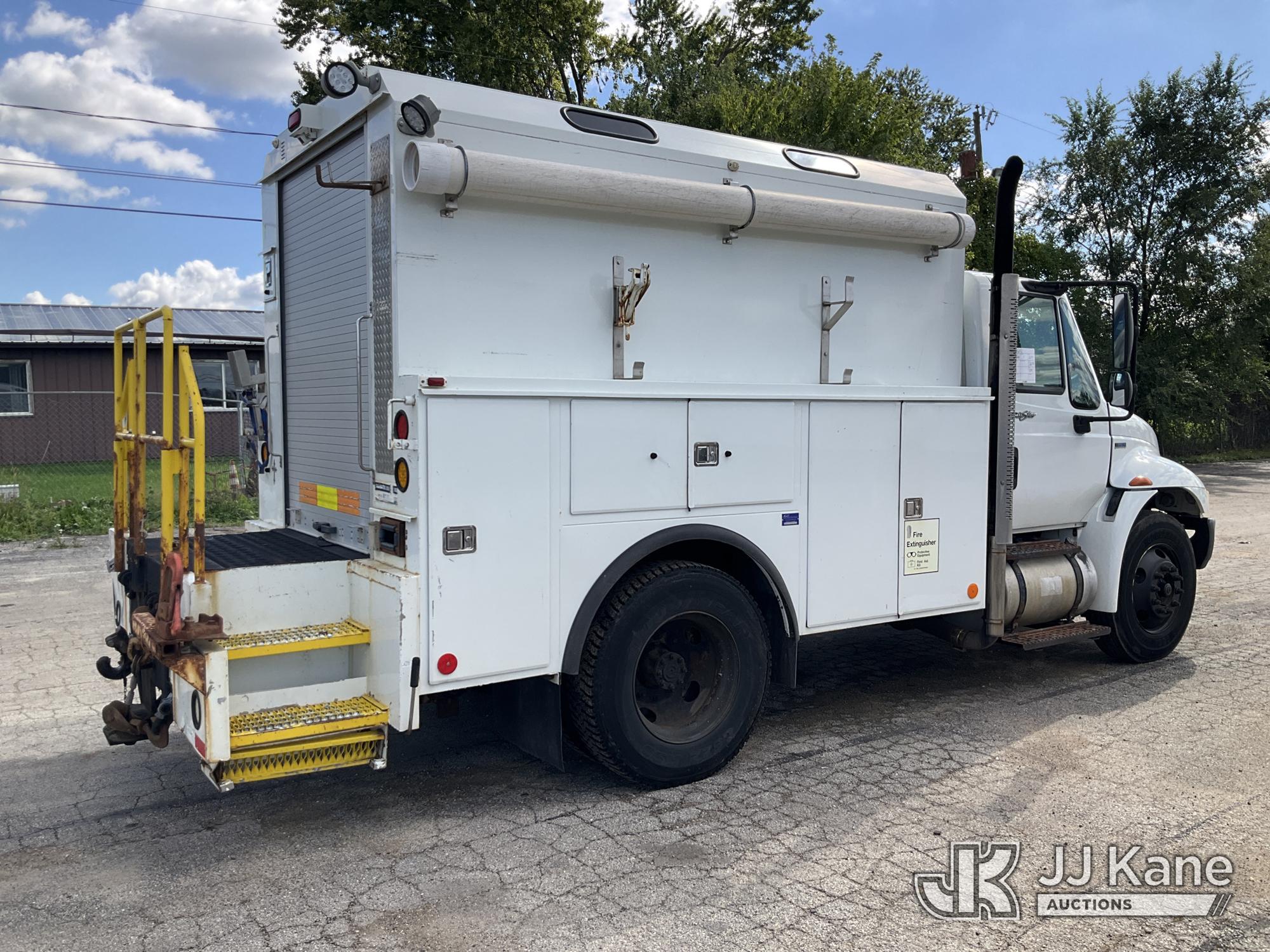 2014 International DuraStar 4300