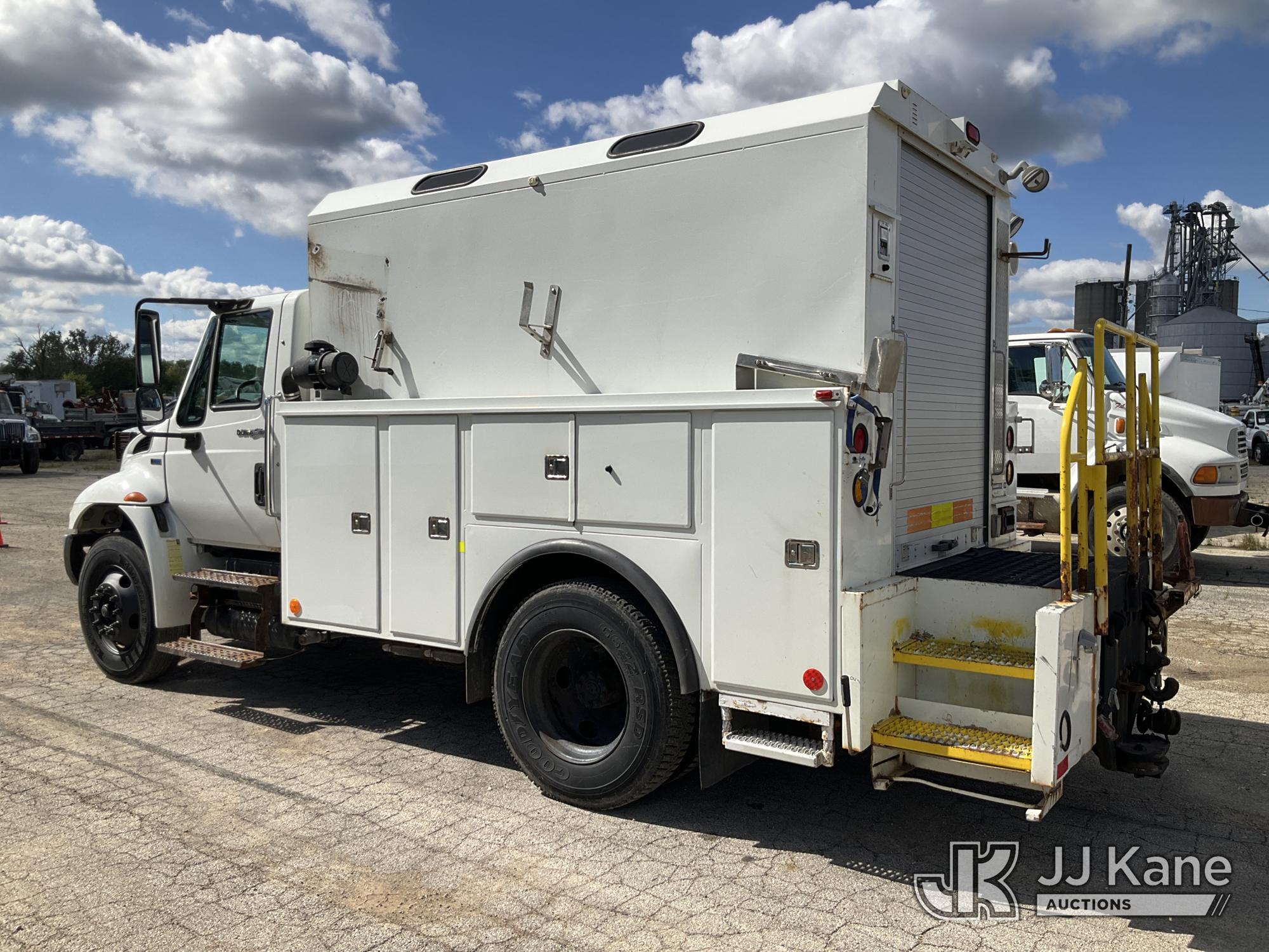 2014 International DuraStar 4300