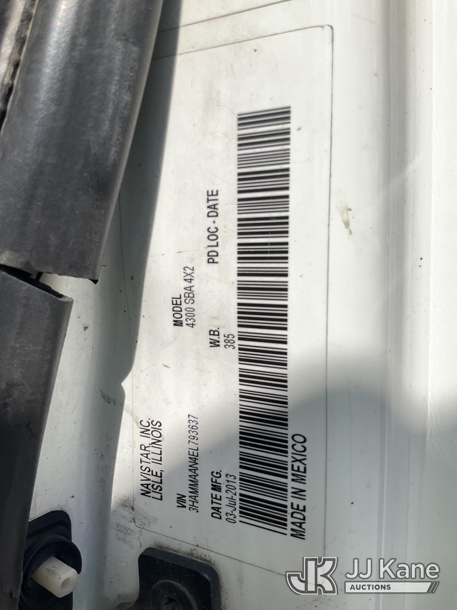 2014 International DuraStar 4300