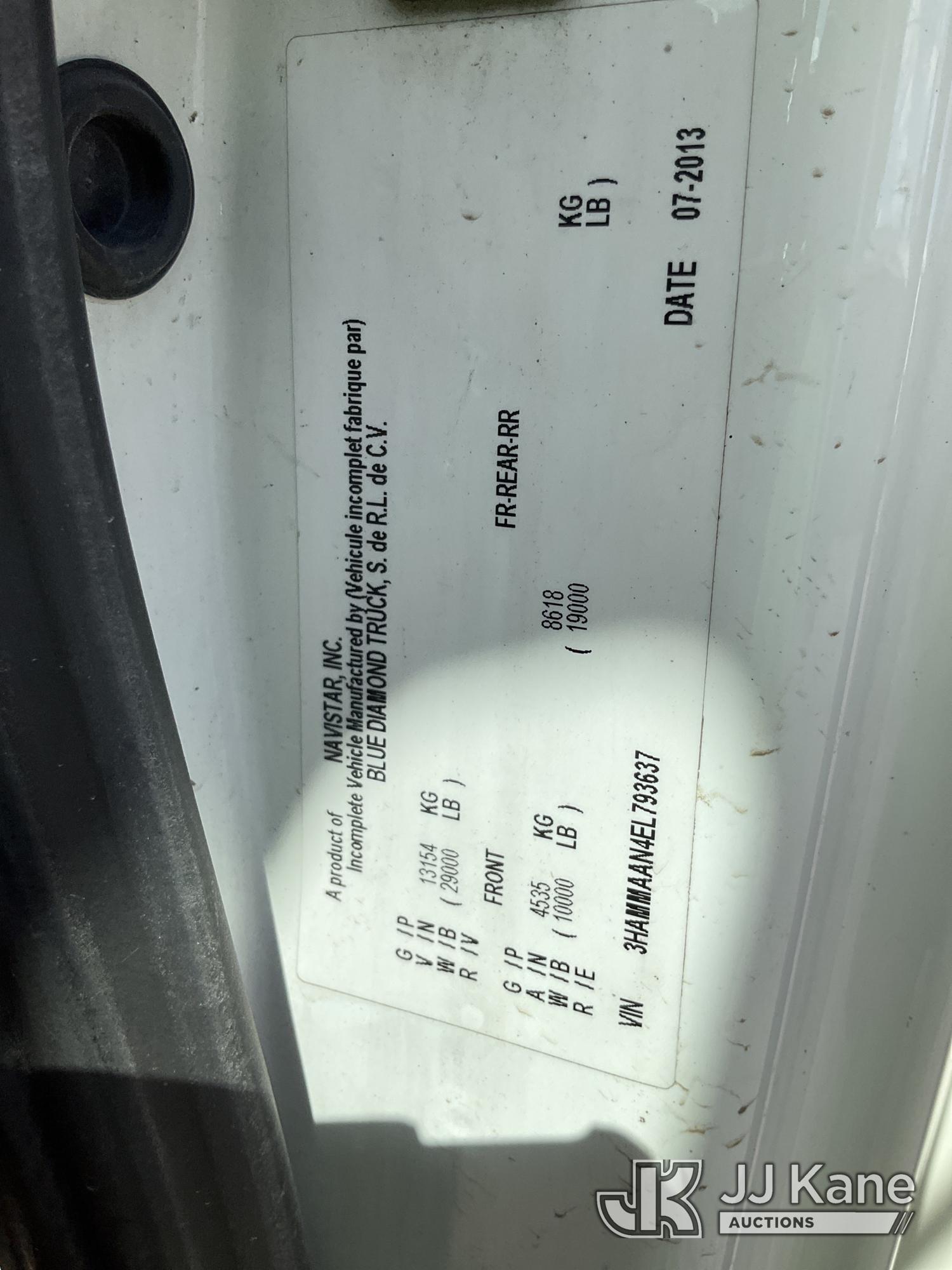 2014 International DuraStar 4300