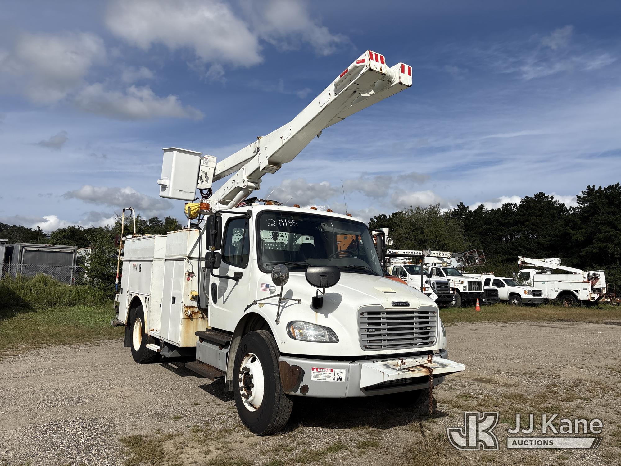 2013 Freightliner M2 106