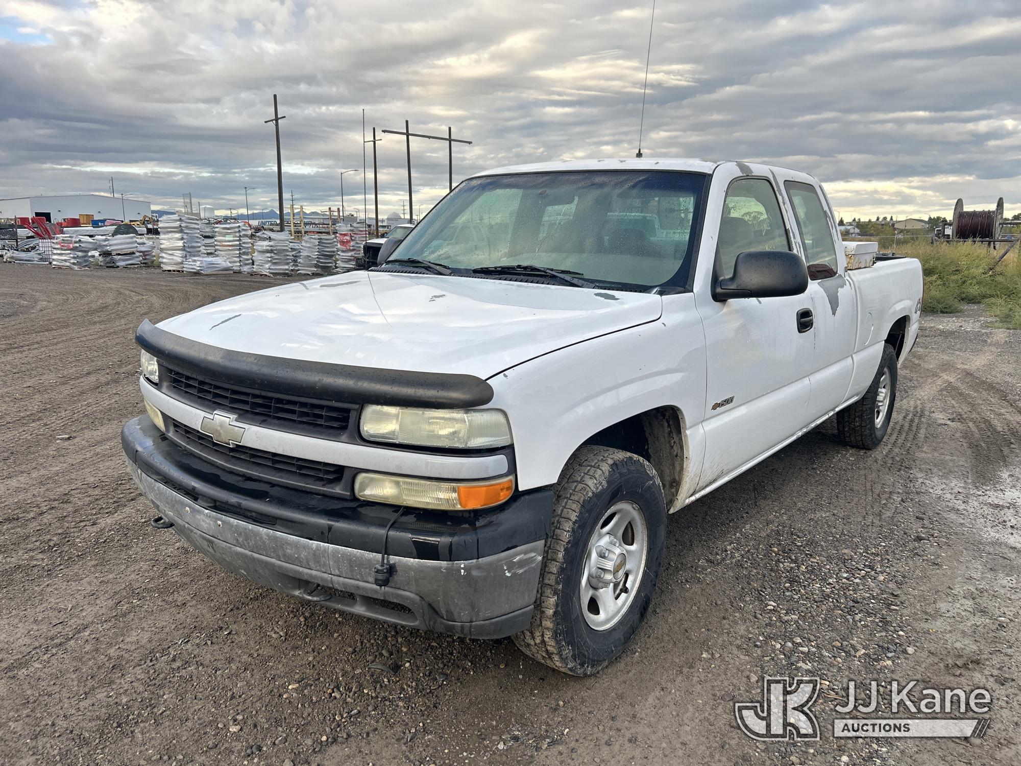 Photo of 2002 Chevrolet Silverado 1500 4x4