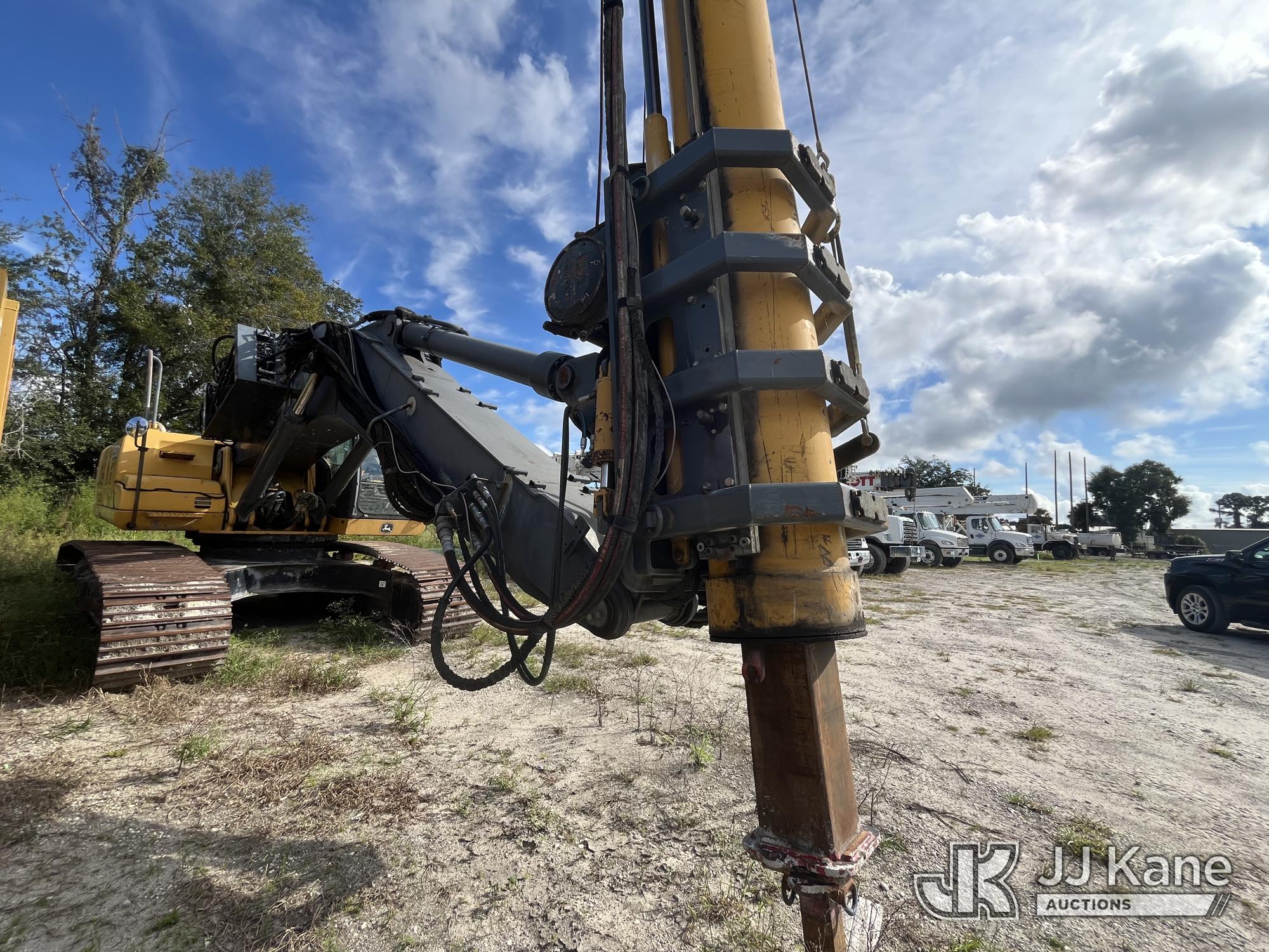 2009 John Deere 350D LC