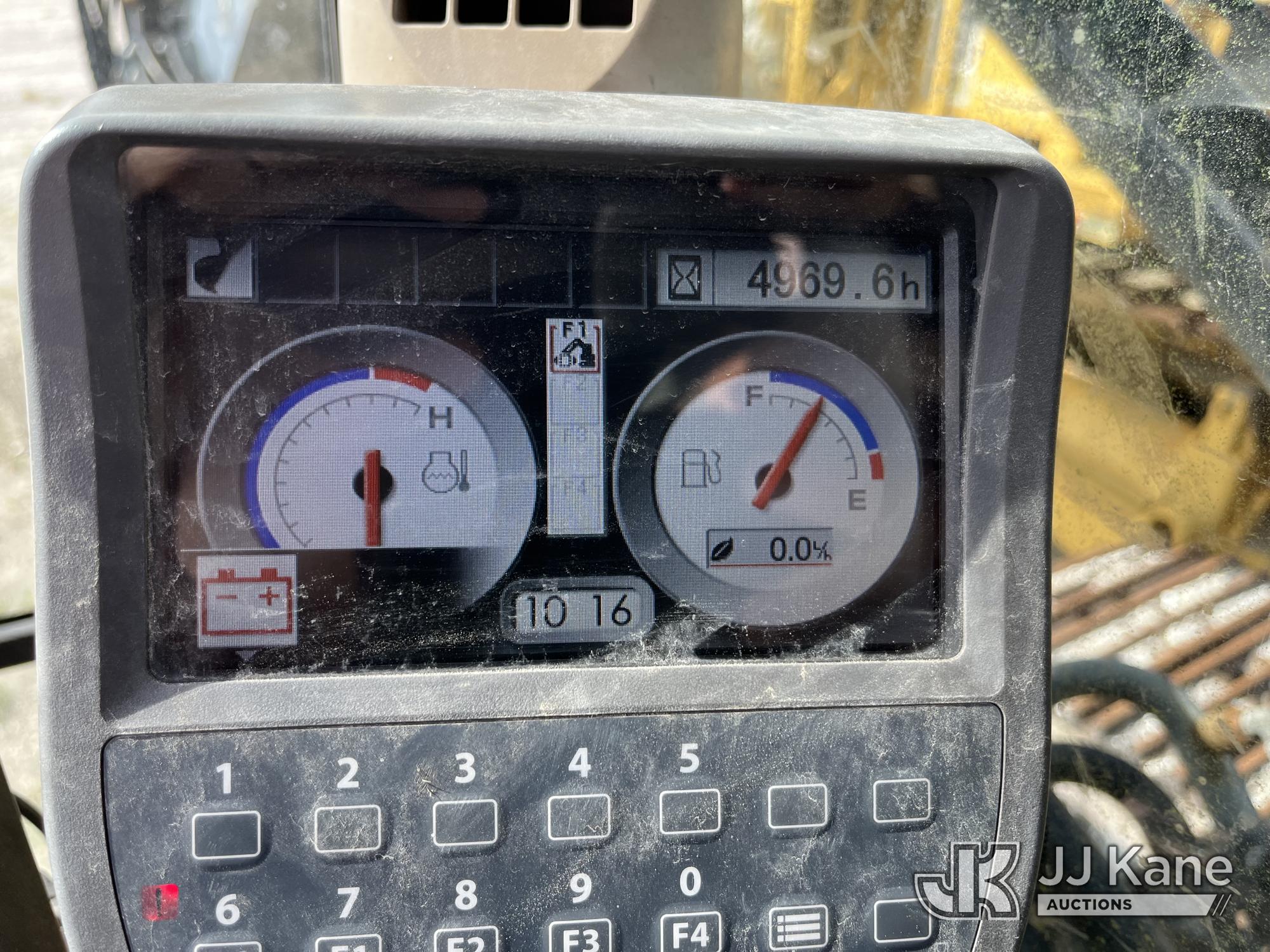 2009 John Deere 350D LC