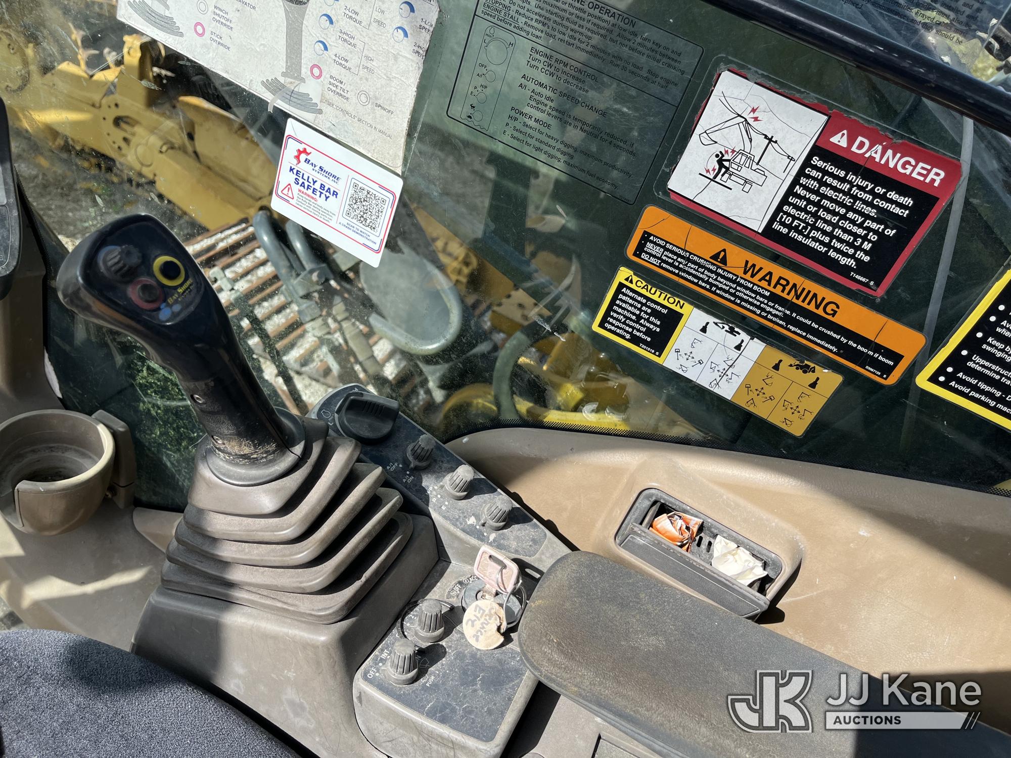 2009 John Deere 350D LC