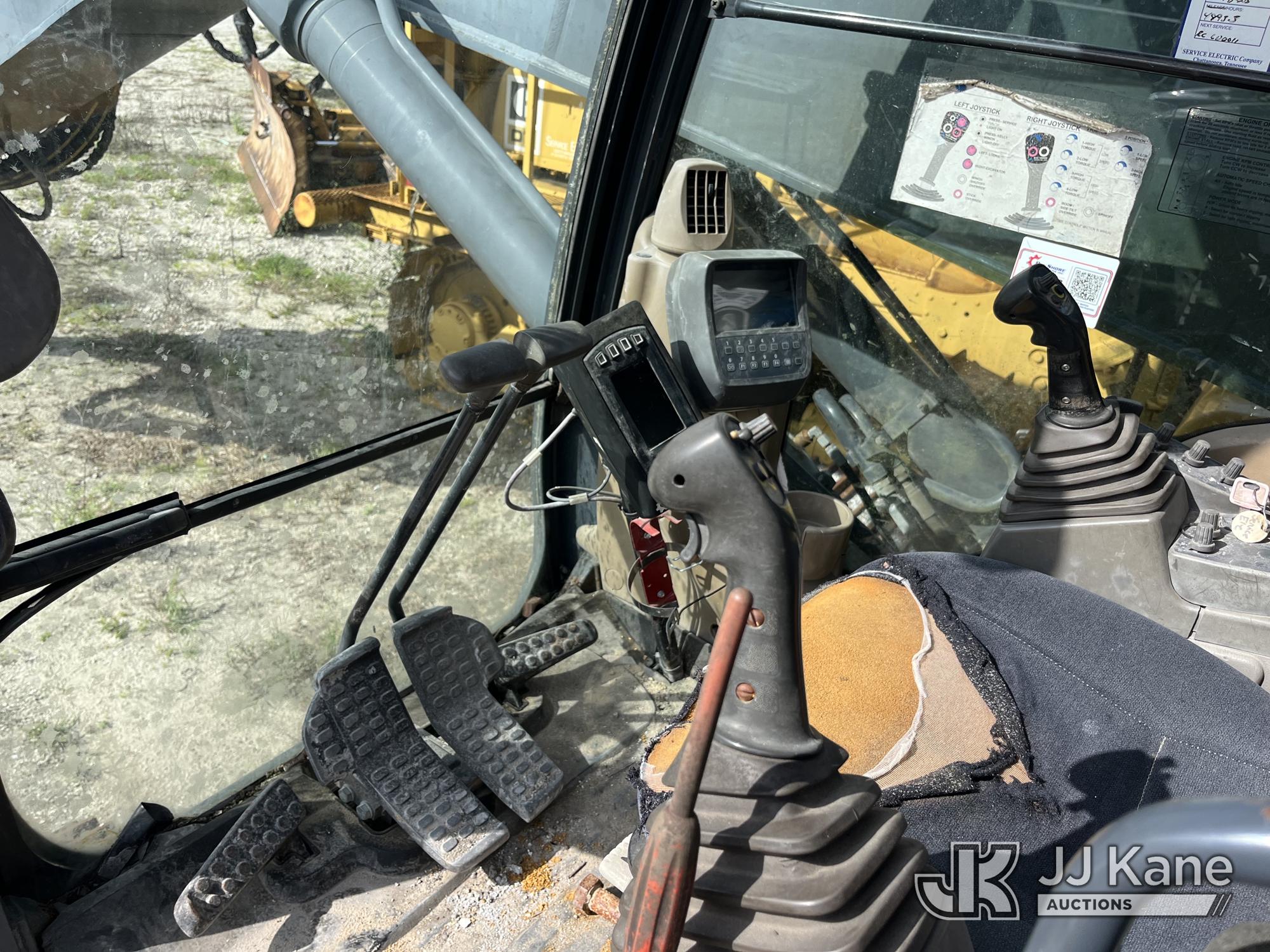 2009 John Deere 350D LC