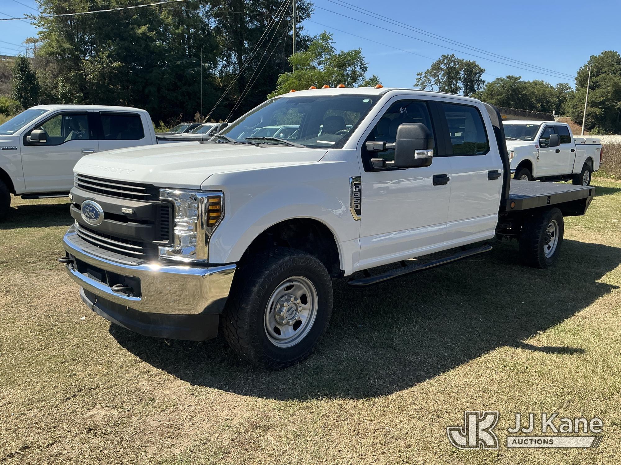 2019 Ford F350