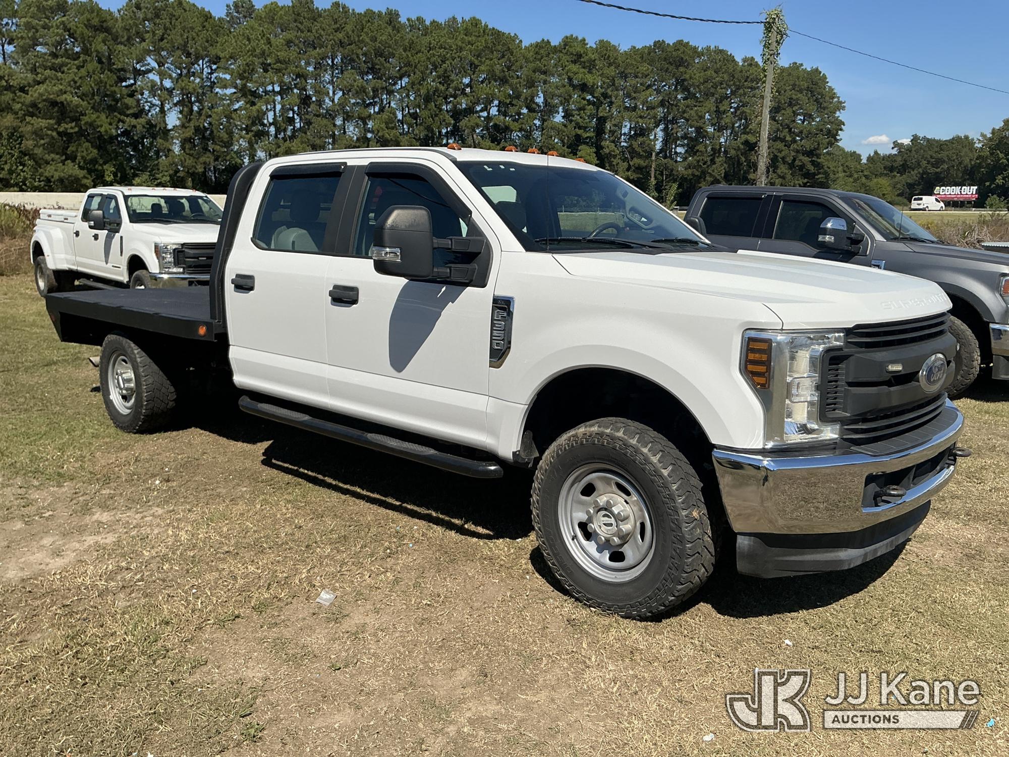 2019 Ford F350