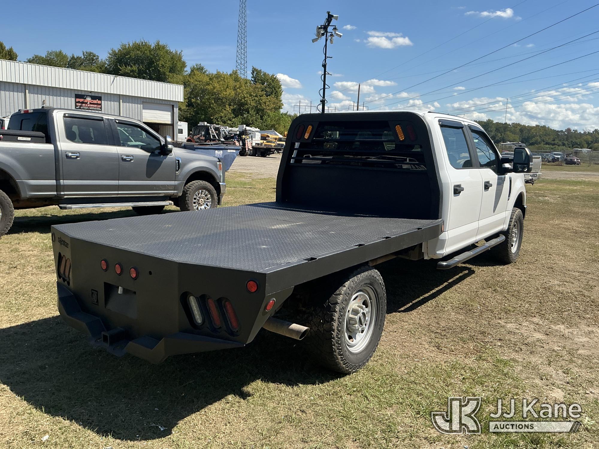 2019 Ford F350
