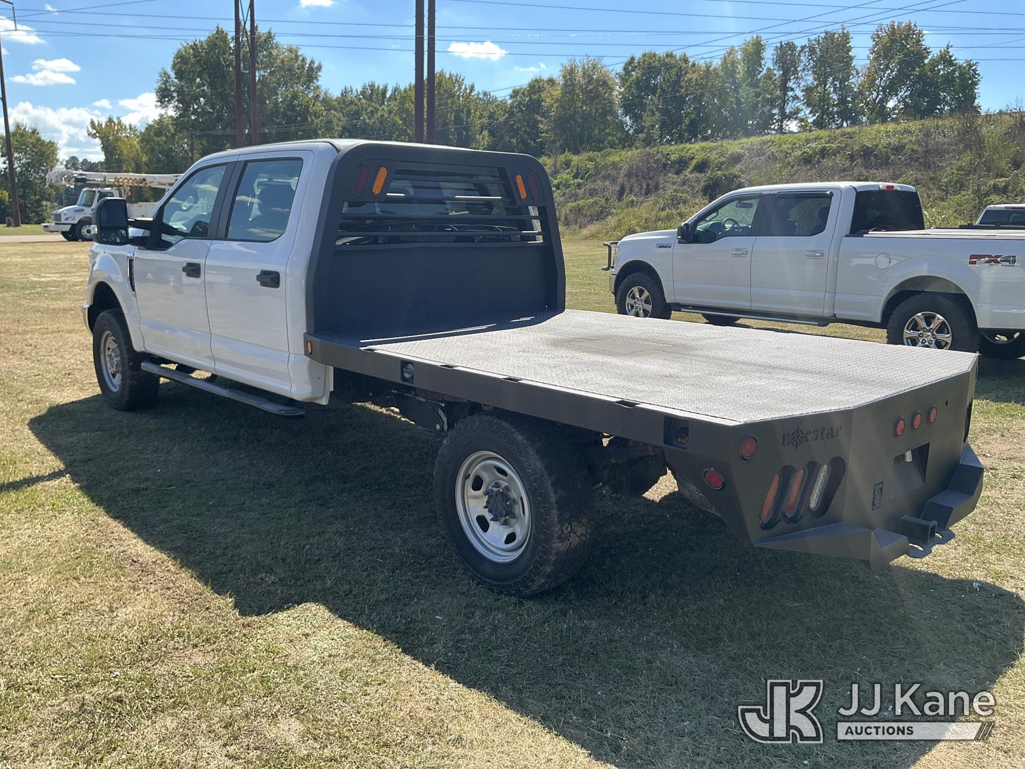 2019 Ford F350
