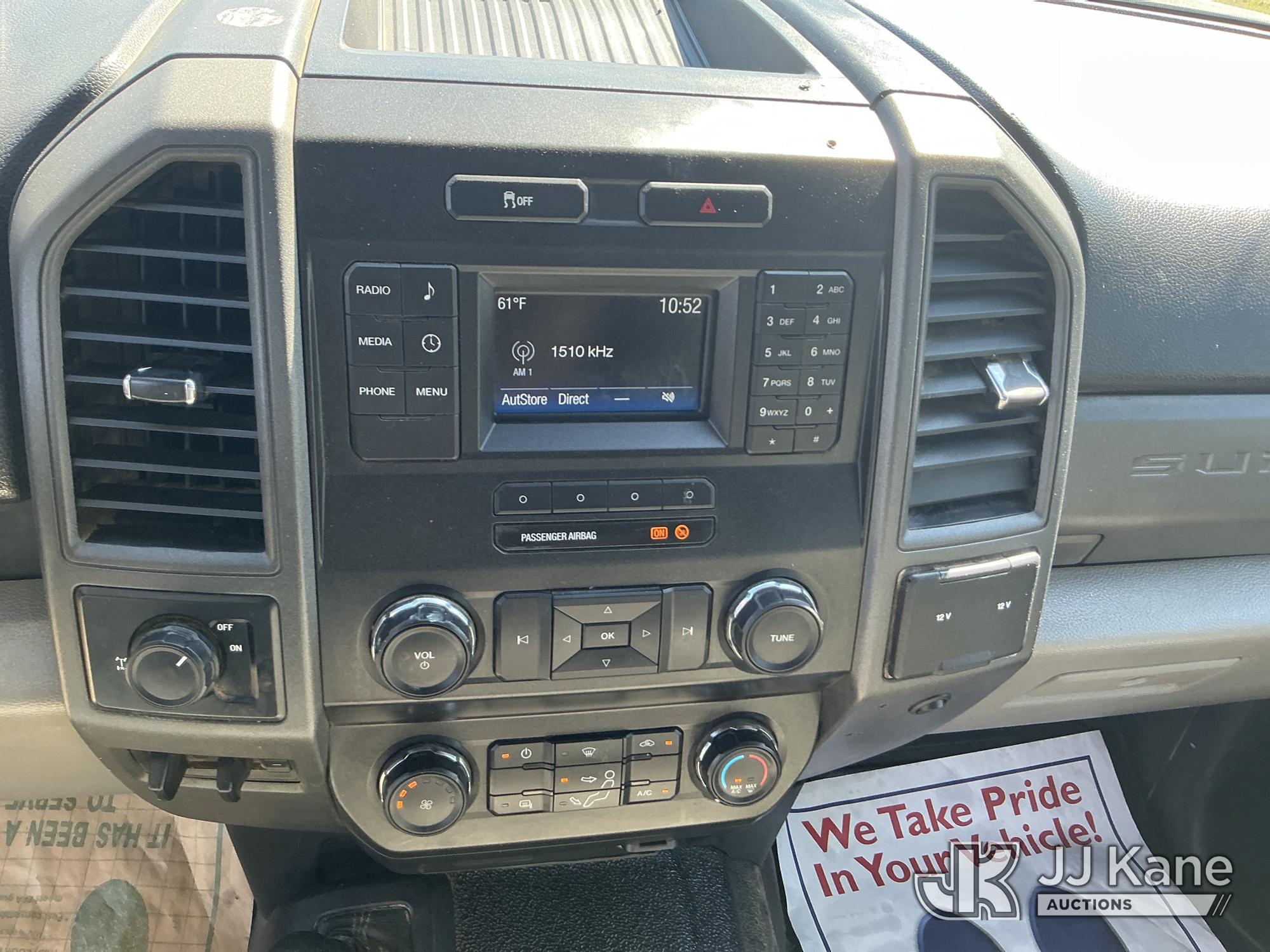 2019 Ford F350