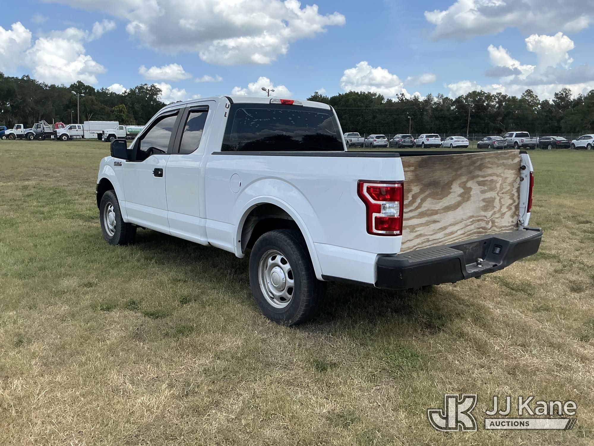 2019 Ford F150 4X4