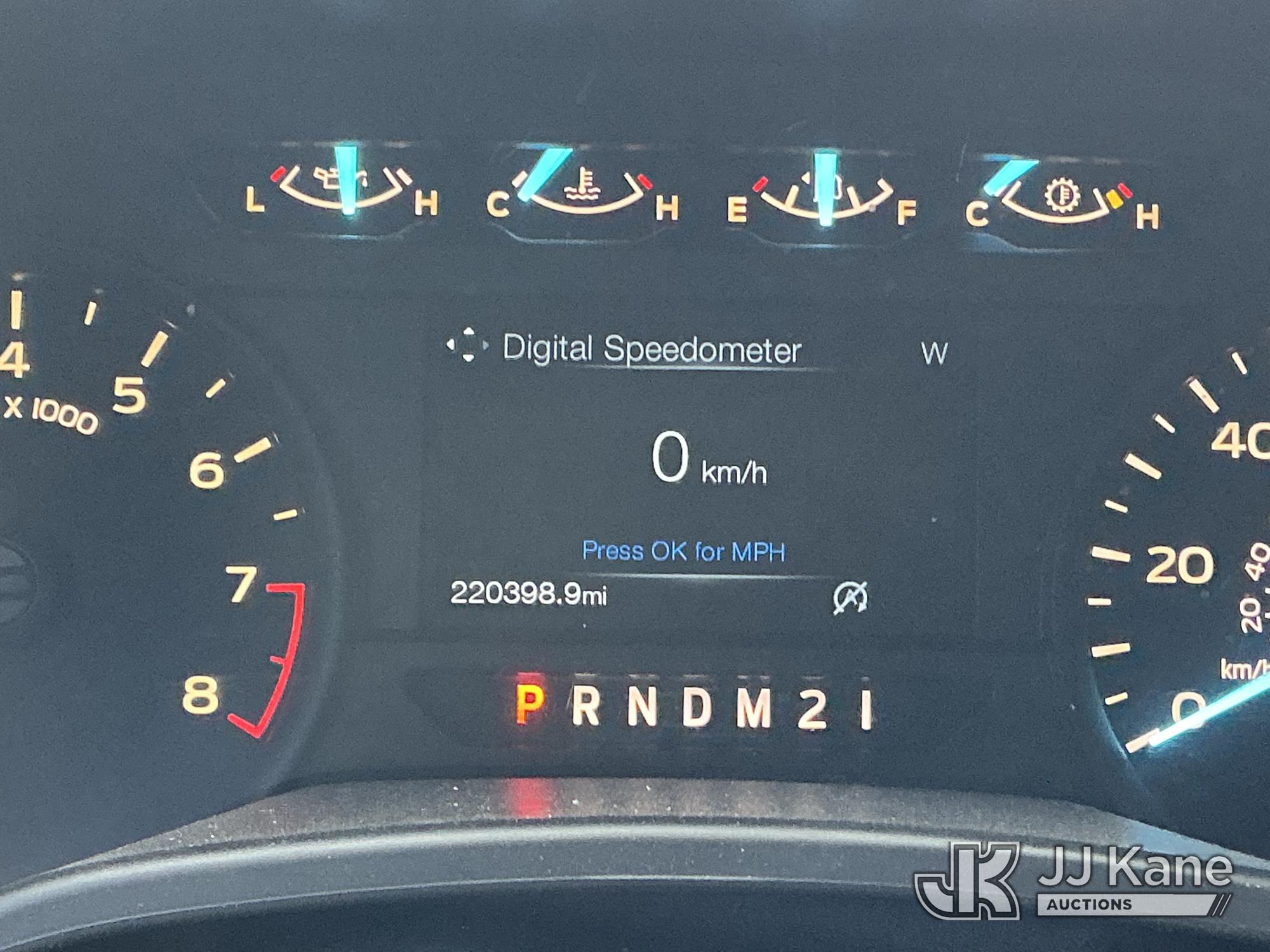 2019 Ford F150 4X4